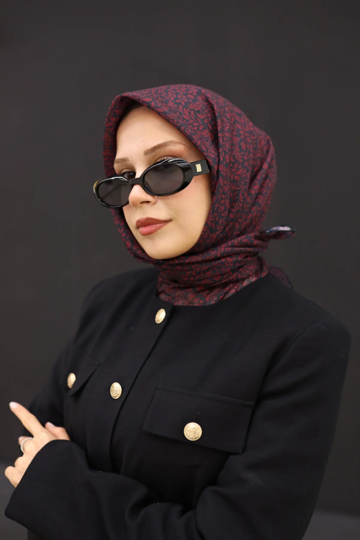 Cotton Soft Scarf