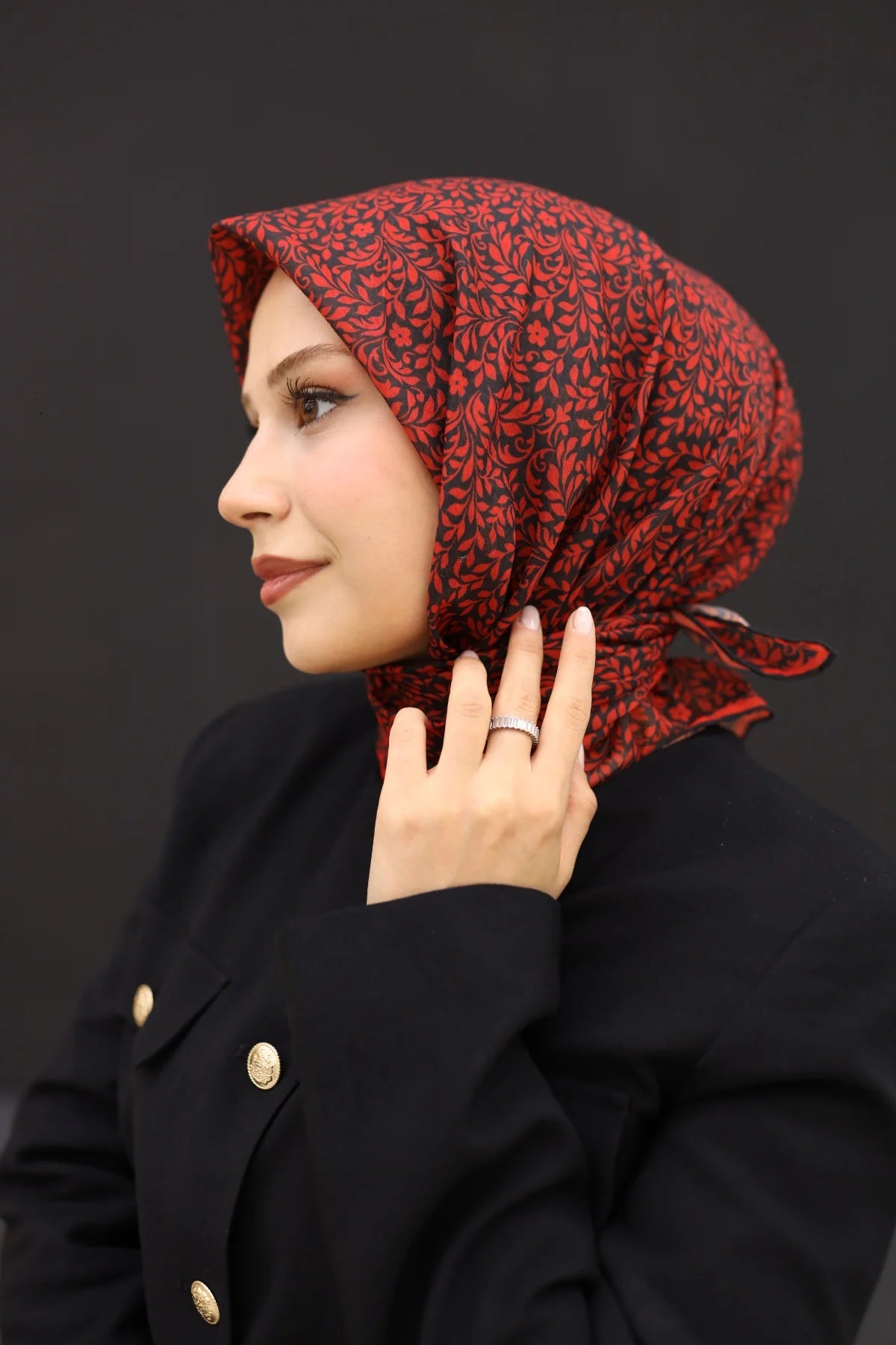 Cotton Soft Scarf