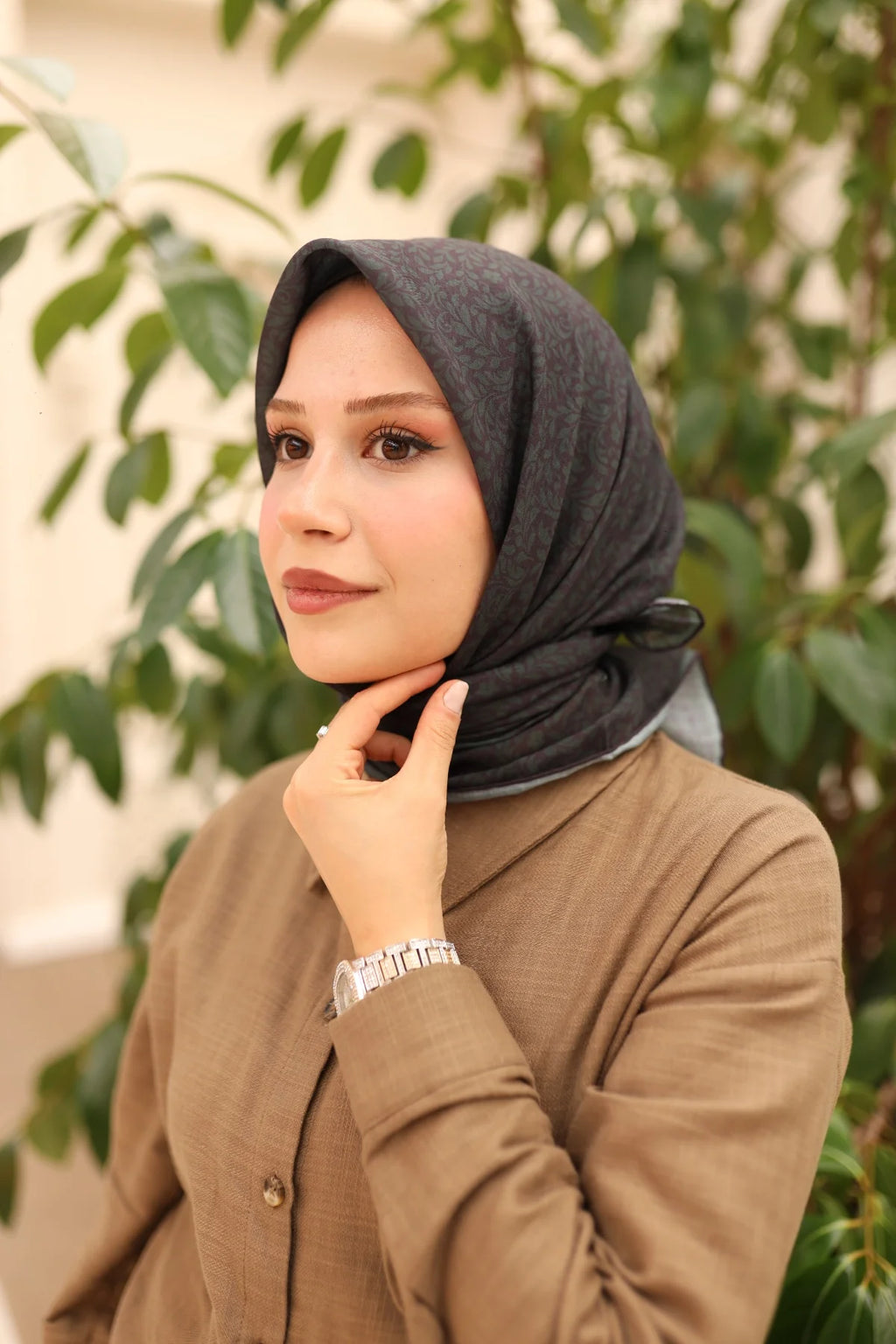 Cotton Soft Scarf