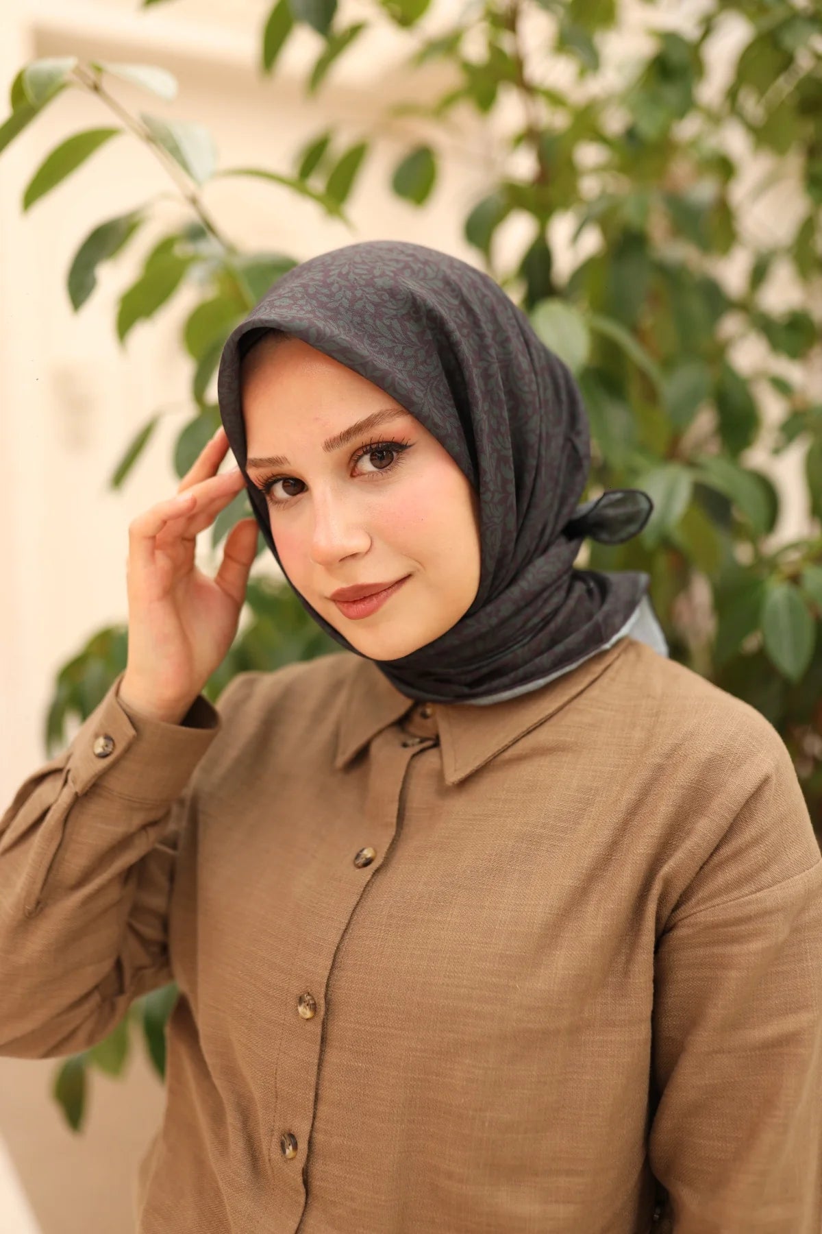 Cotton Soft Scarf