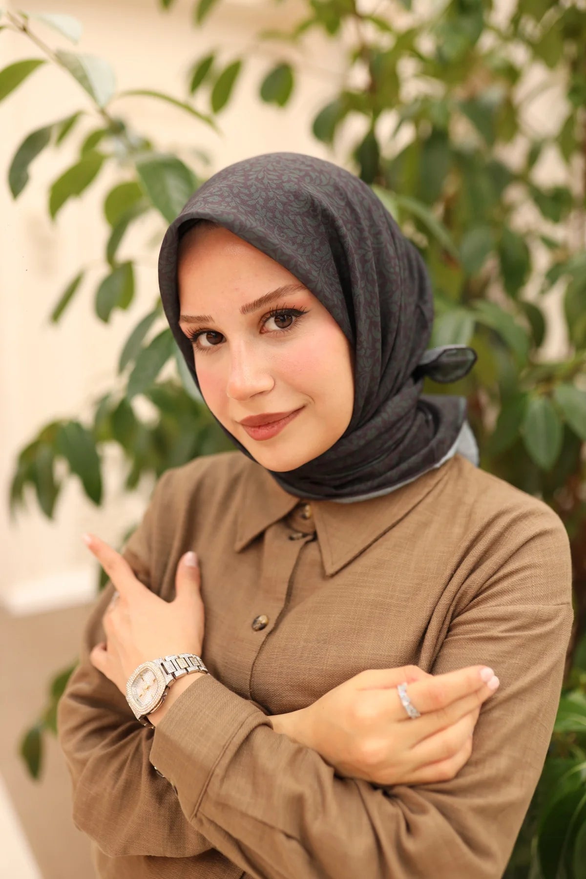 Cotton Soft Scarf