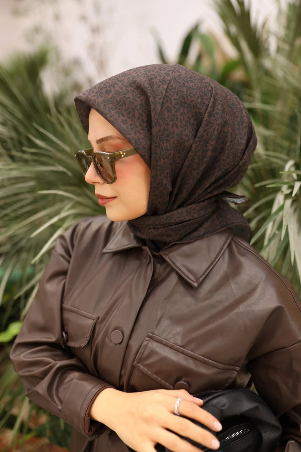 Cotton Soft Scarf