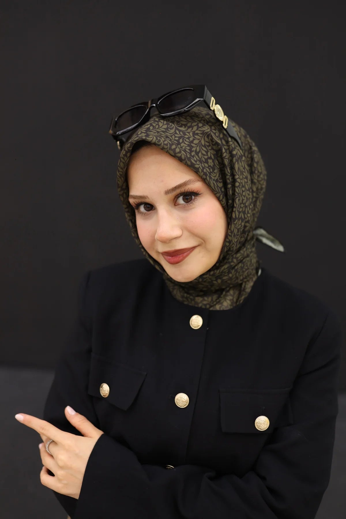 Cotton Soft Scarf