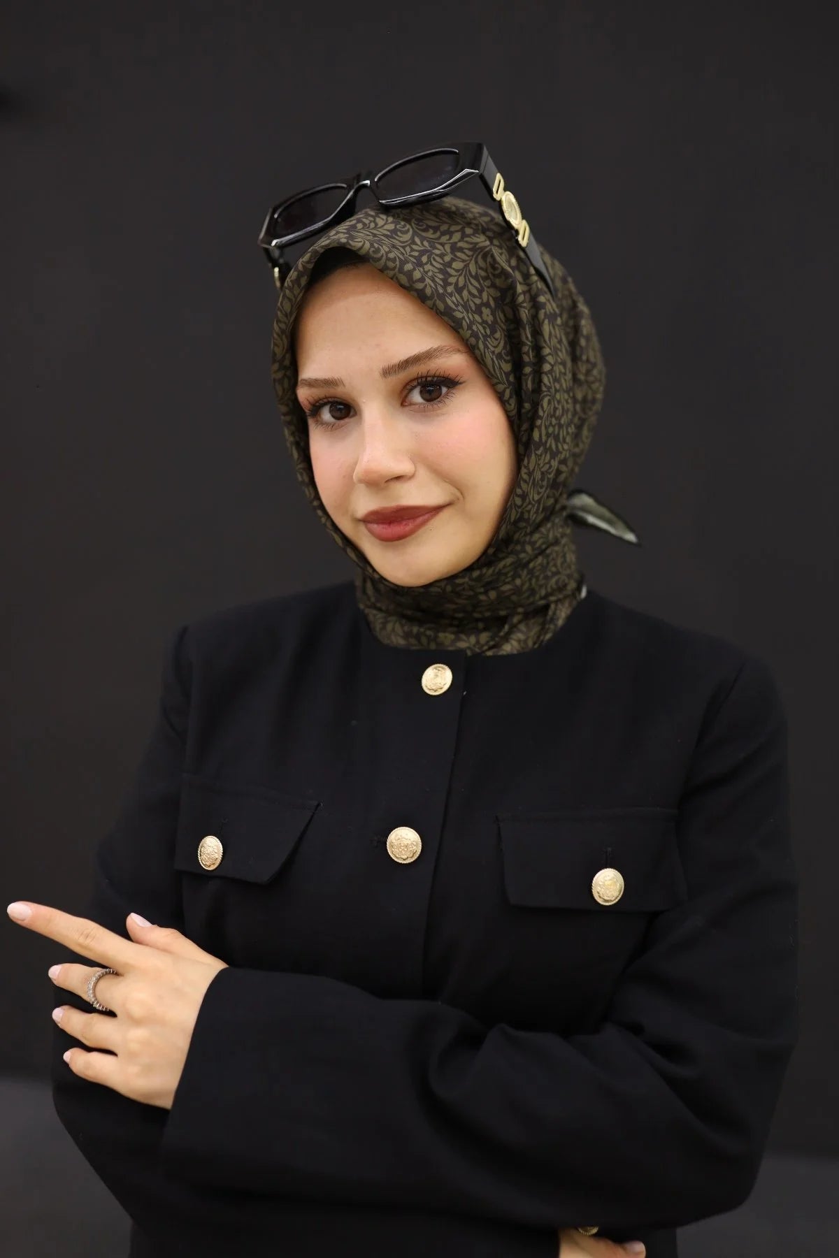 Cotton Soft Scarf