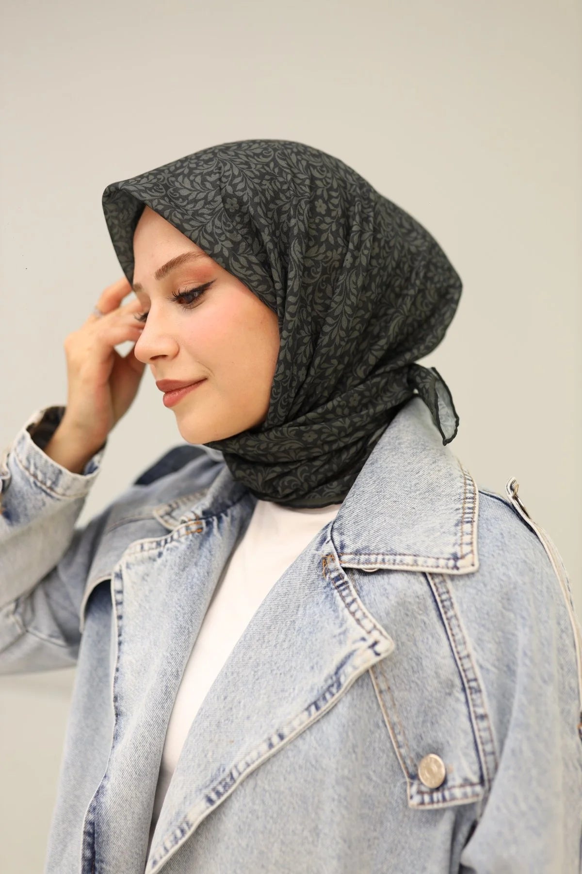 Cotton Soft Scarf