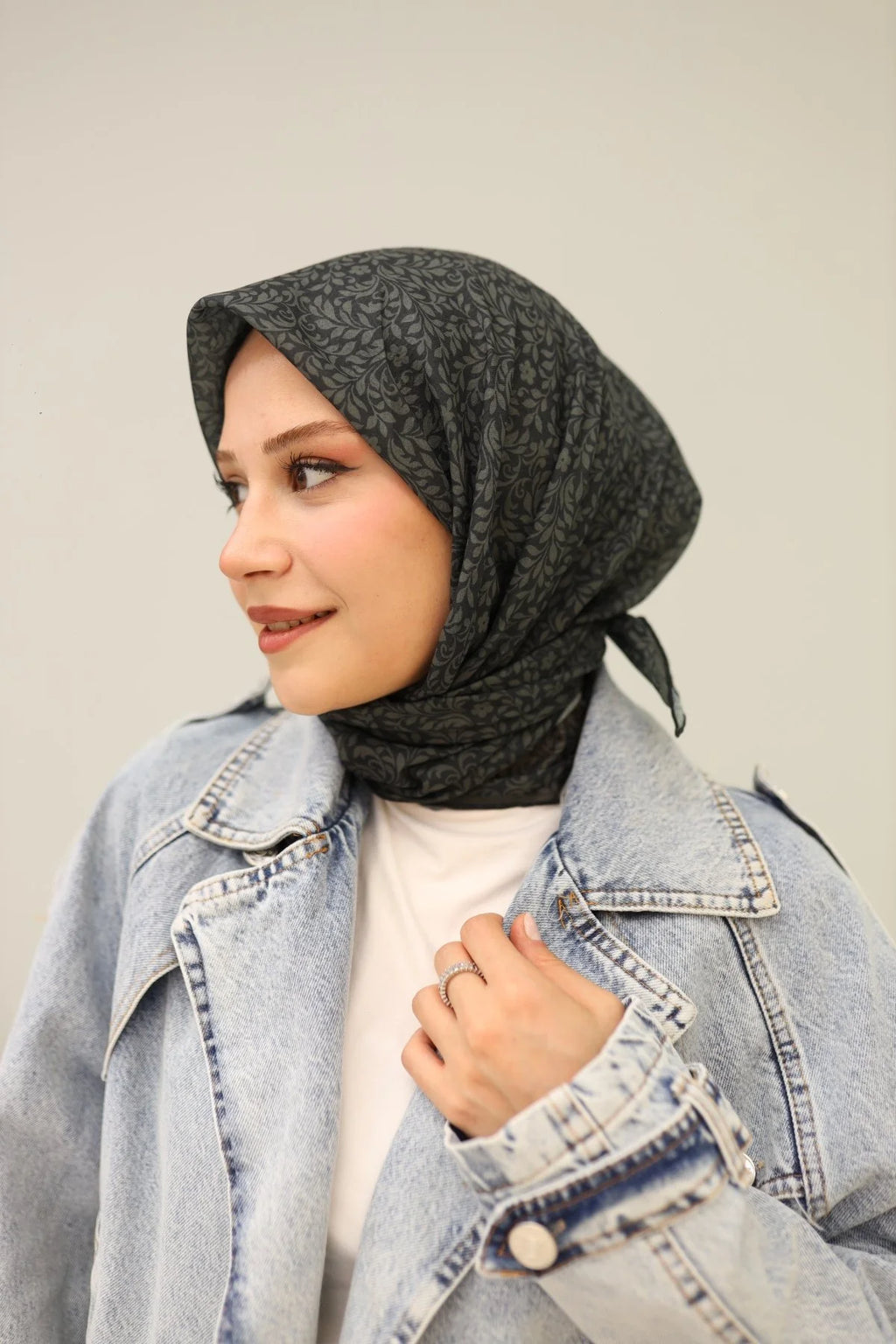 Cotton Soft Scarf