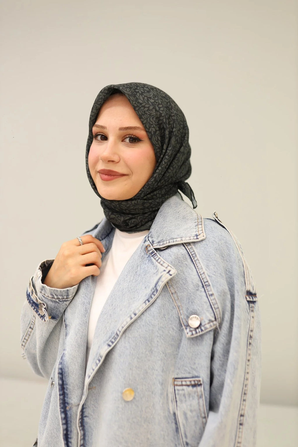 Cotton Soft Scarf