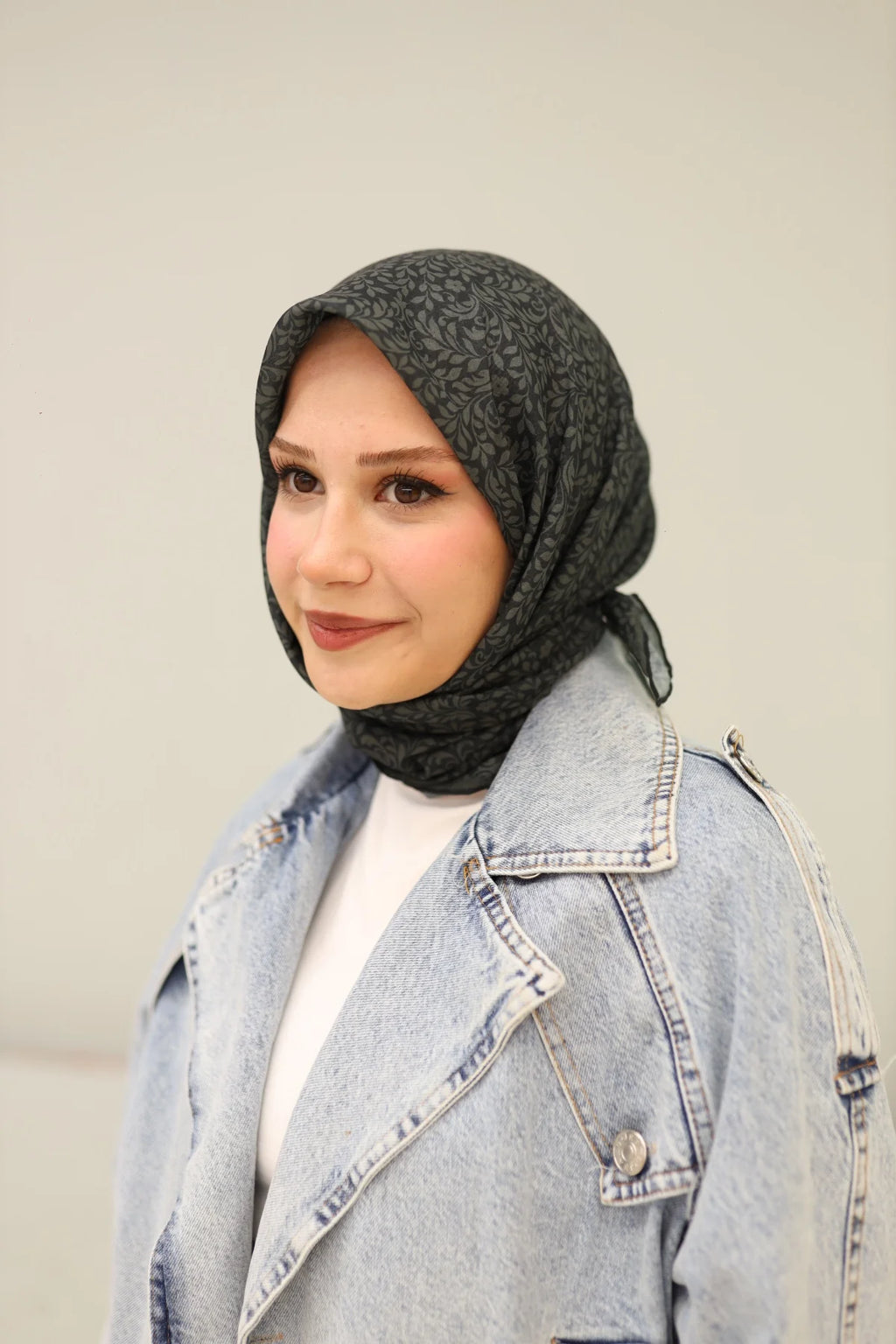 Cotton Soft Scarf