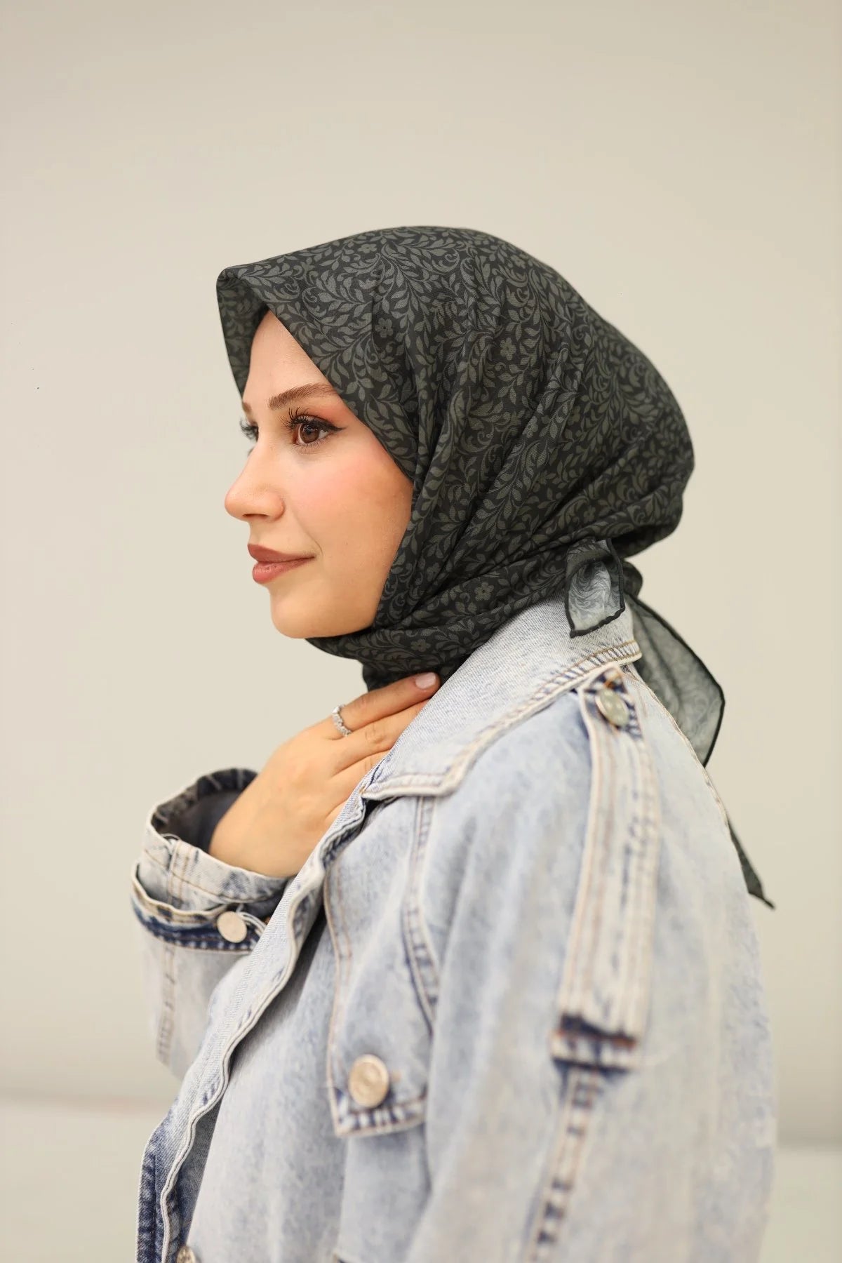Cotton Soft Scarf