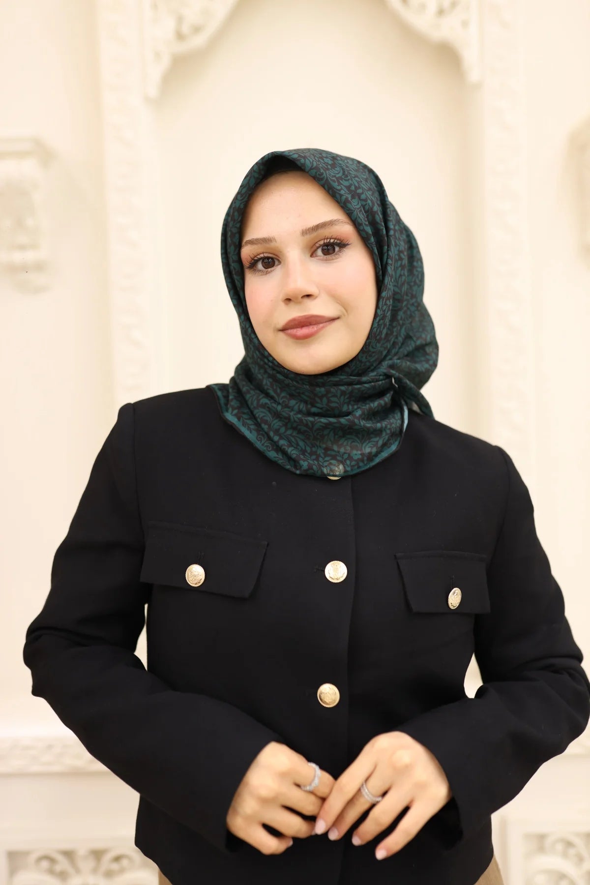 Cotton Soft Scarf