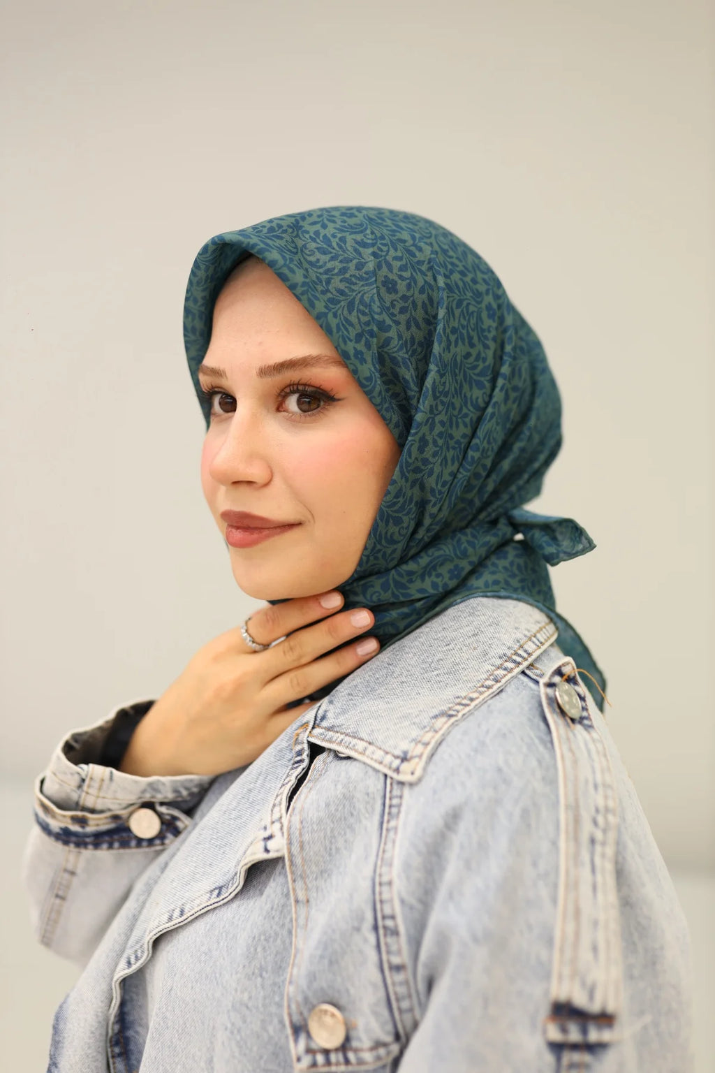 Cotton Soft Scarf