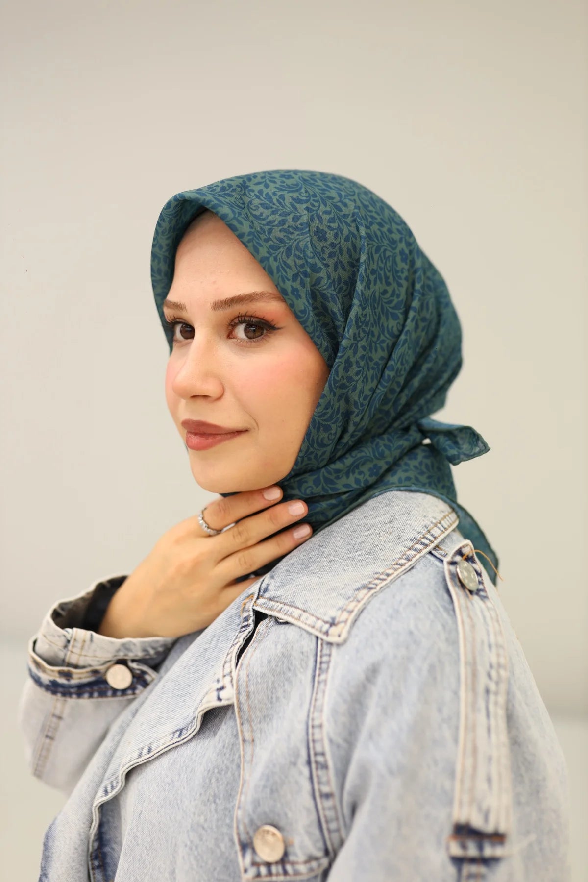 Cotton Soft Scarf