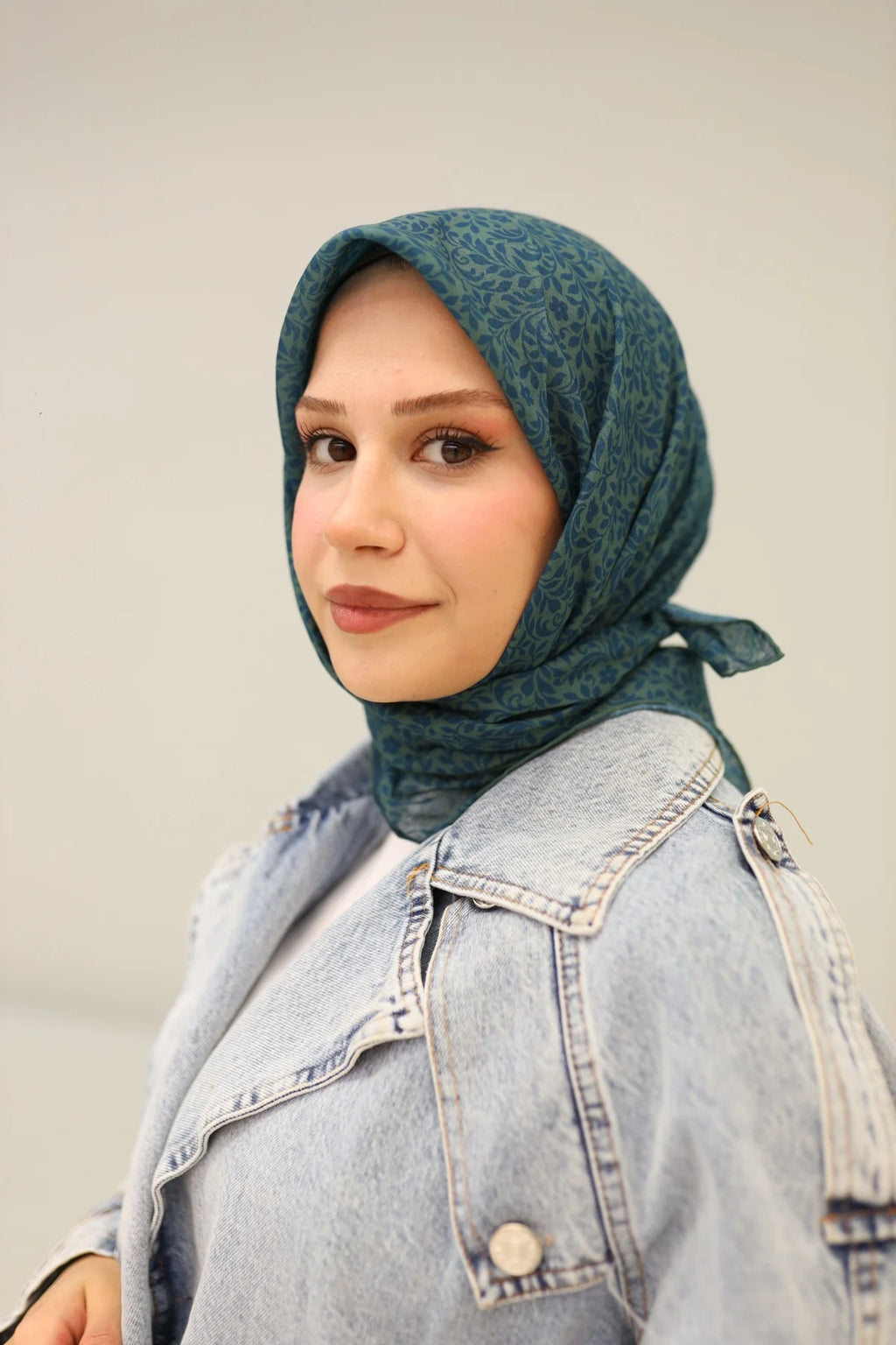 Cotton Soft Scarf