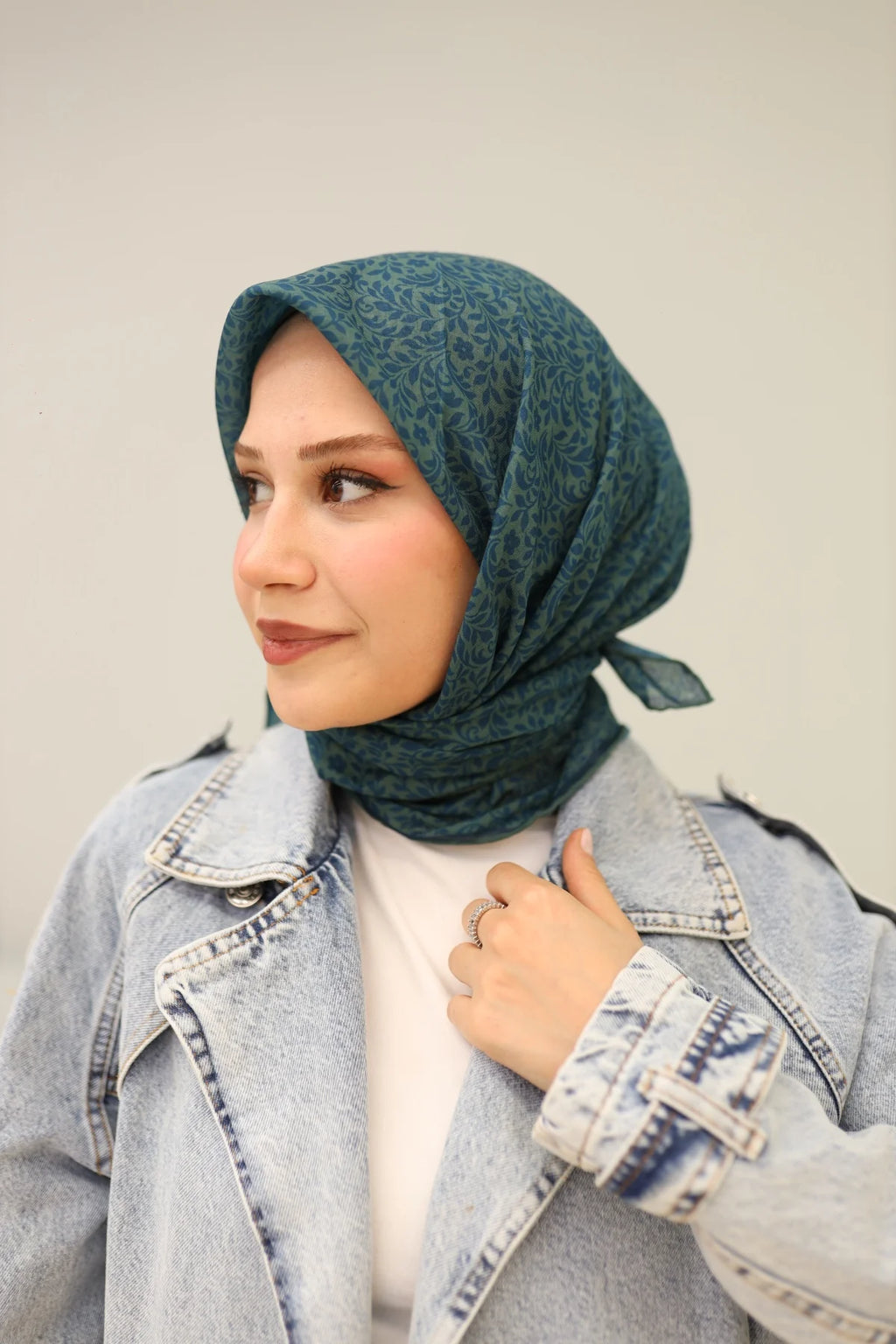 Cotton Soft Scarf