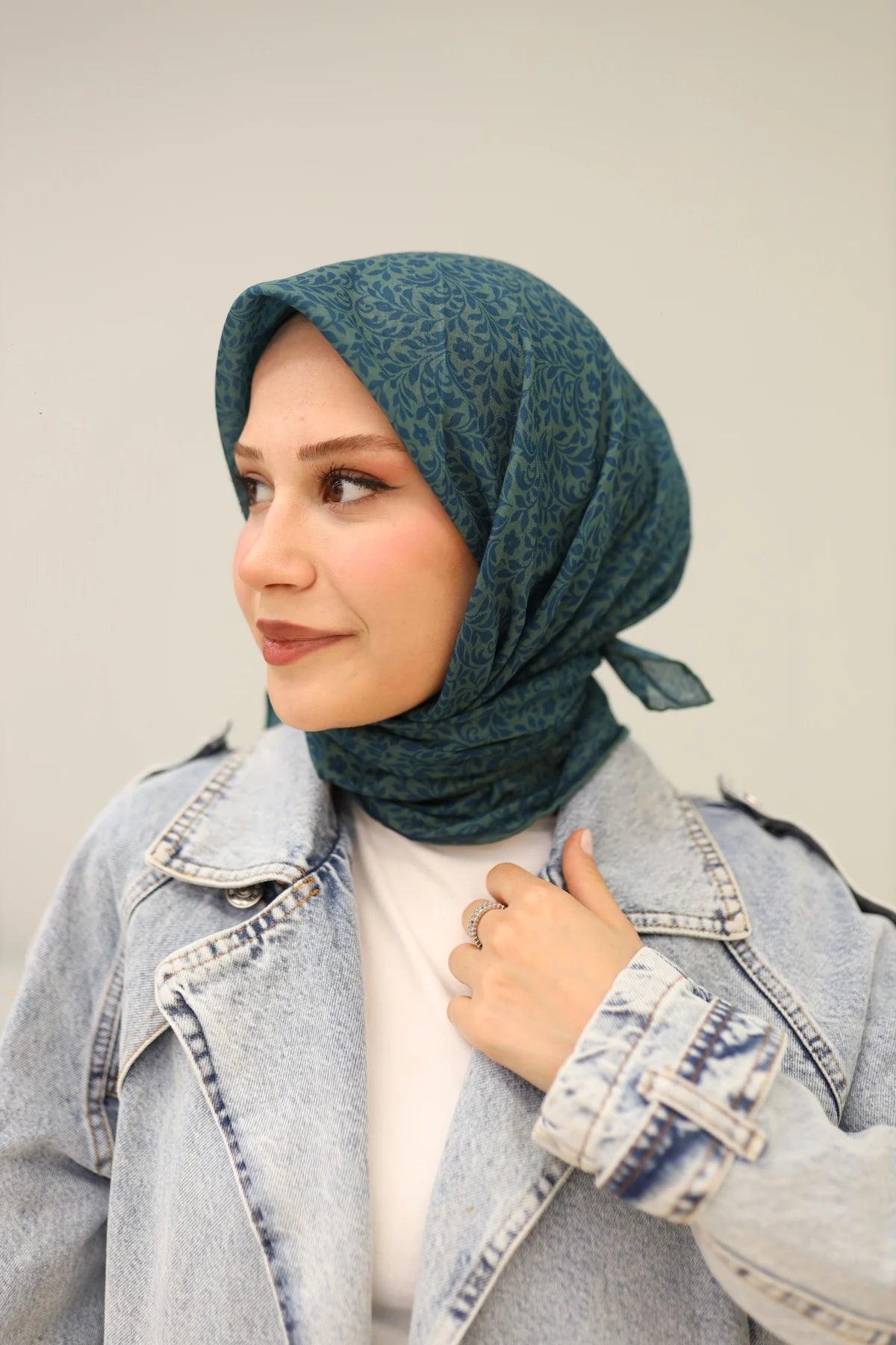 Cotton Soft Scarf