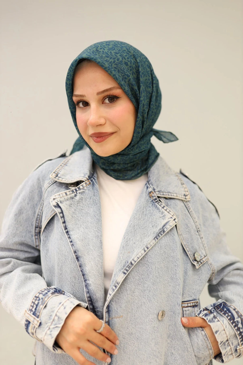 Cotton Soft Scarf