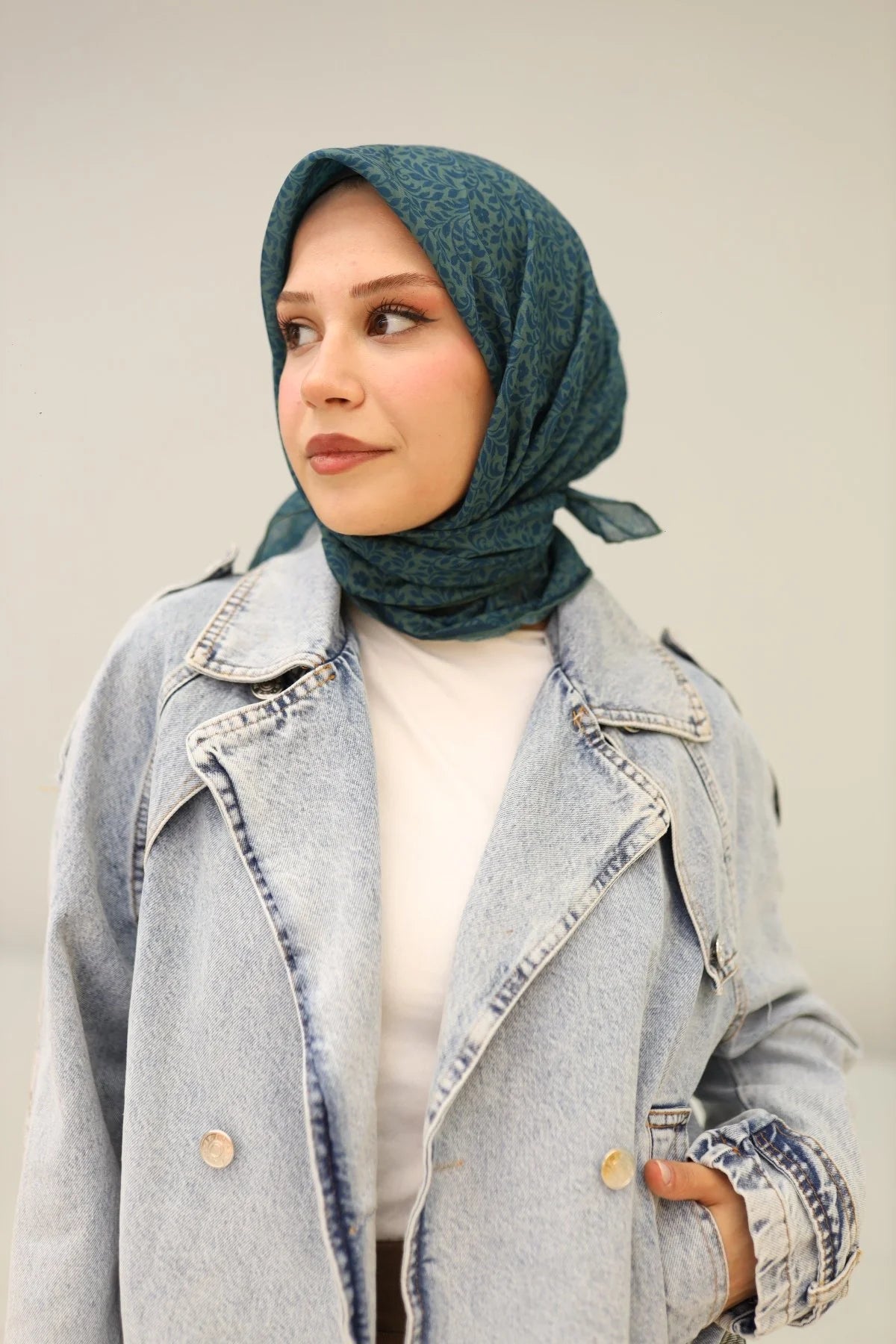 Cotton Soft Scarf