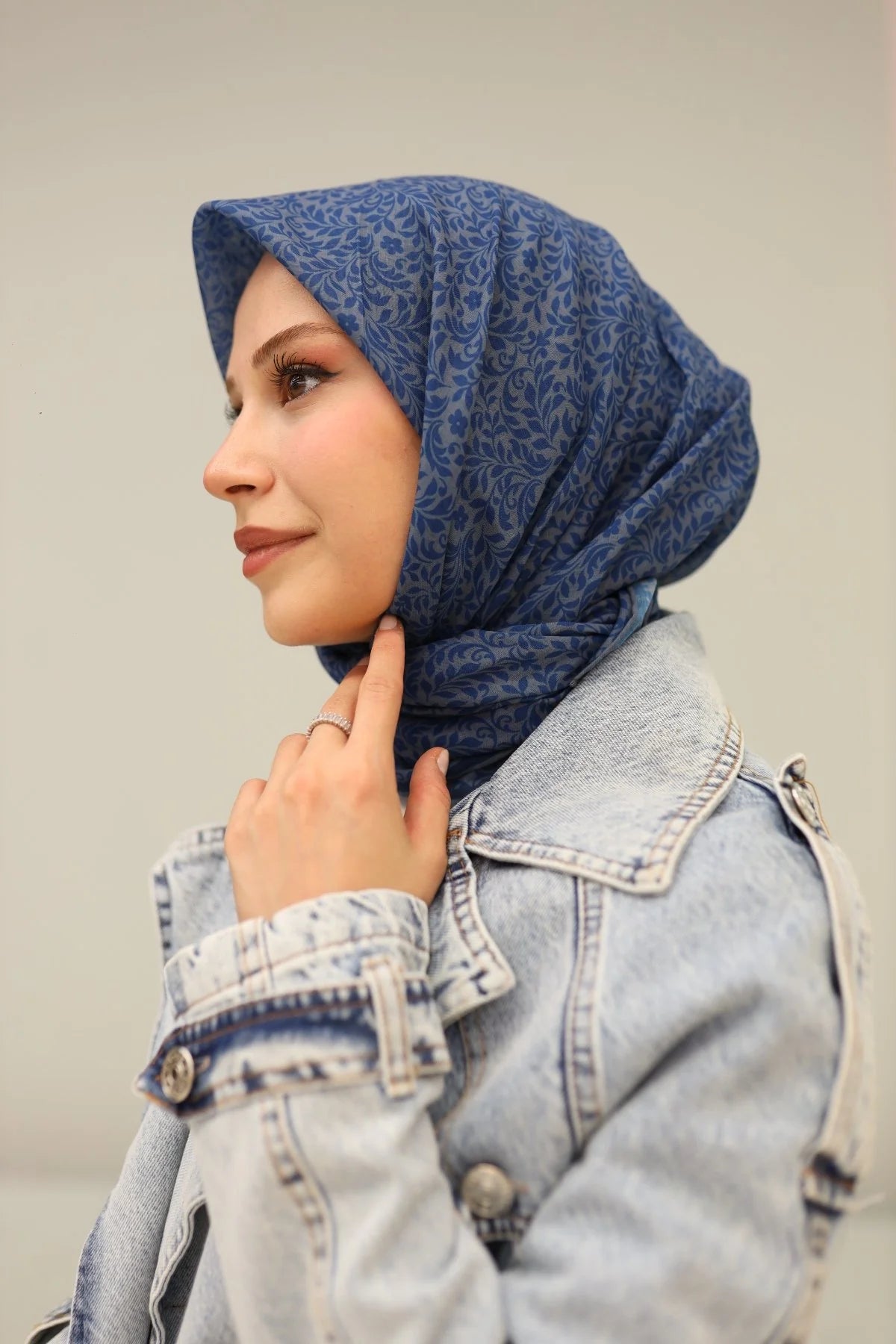 Cotton Soft Scarf