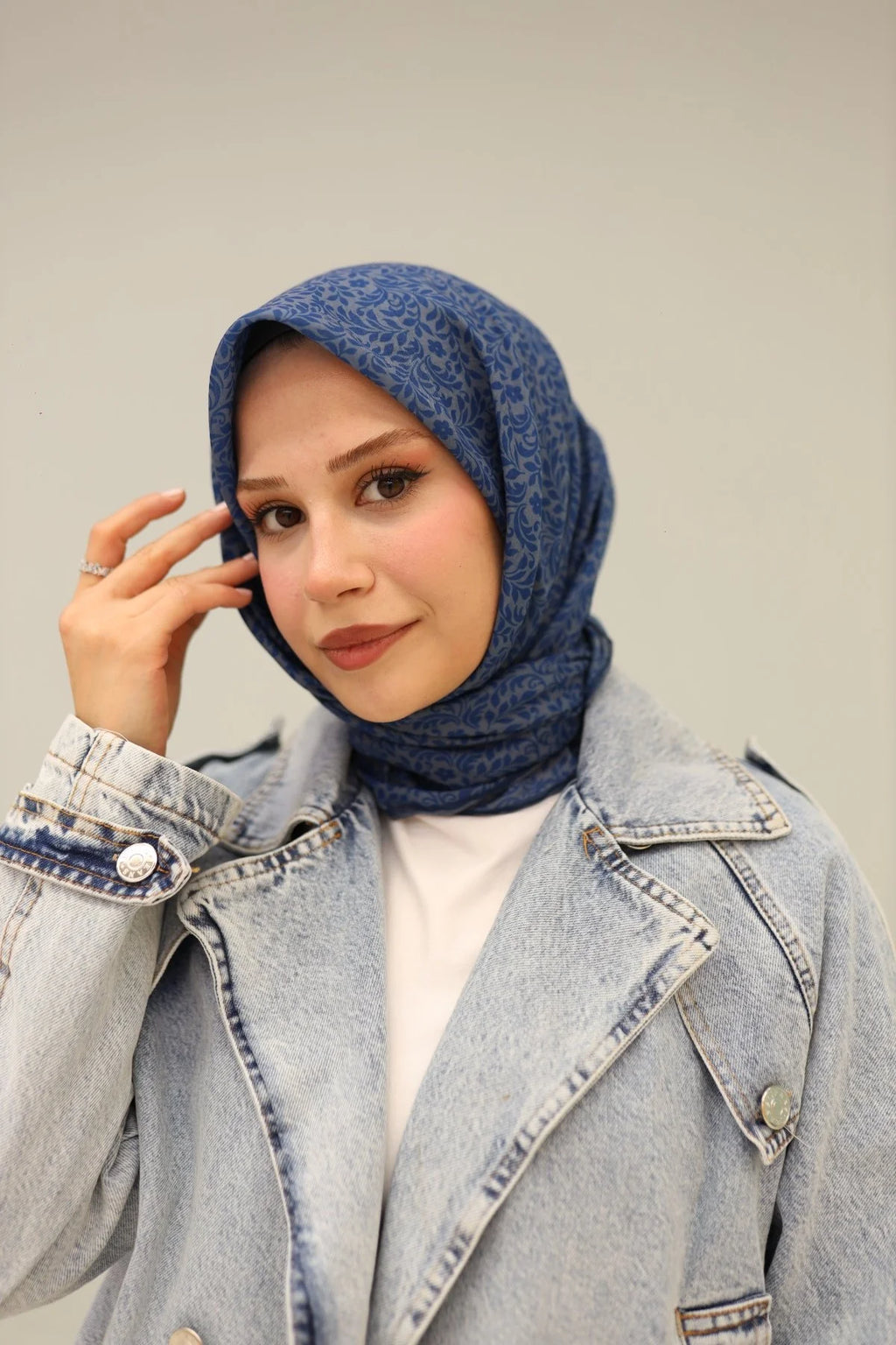 Cotton Soft Scarf