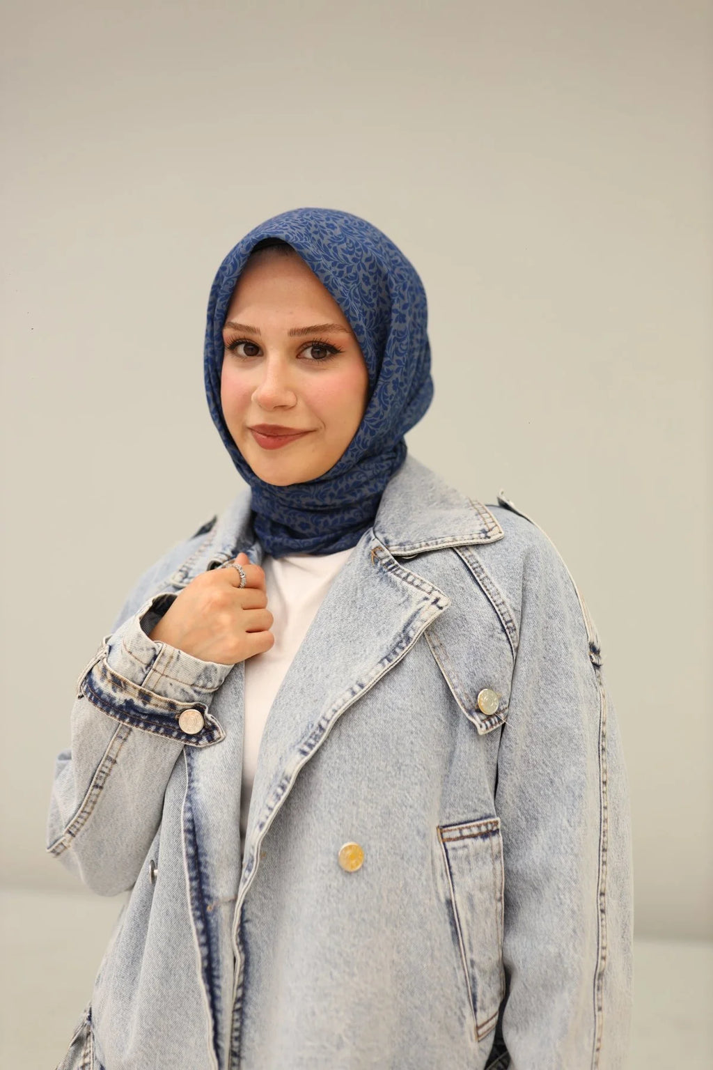 Cotton Soft Scarf