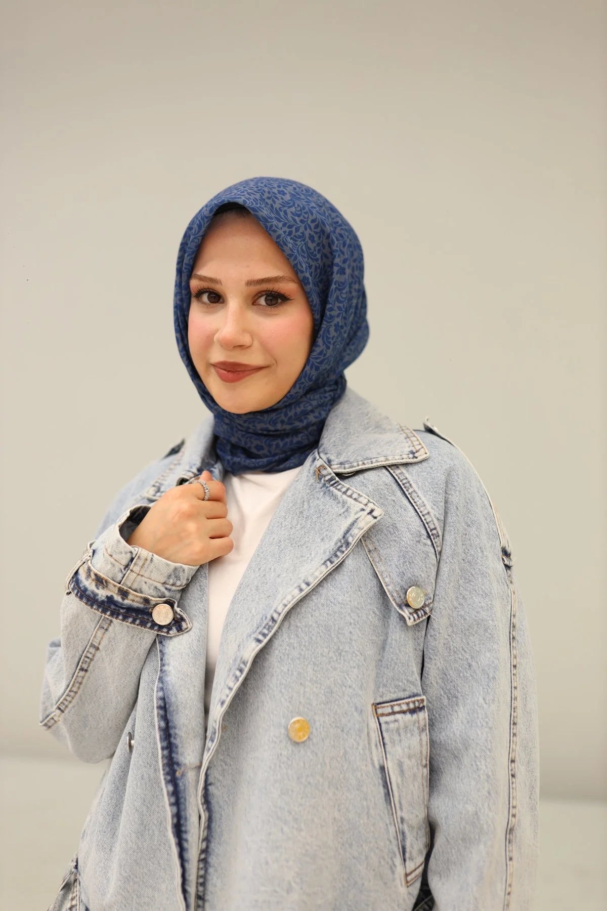 Cotton Soft Scarf