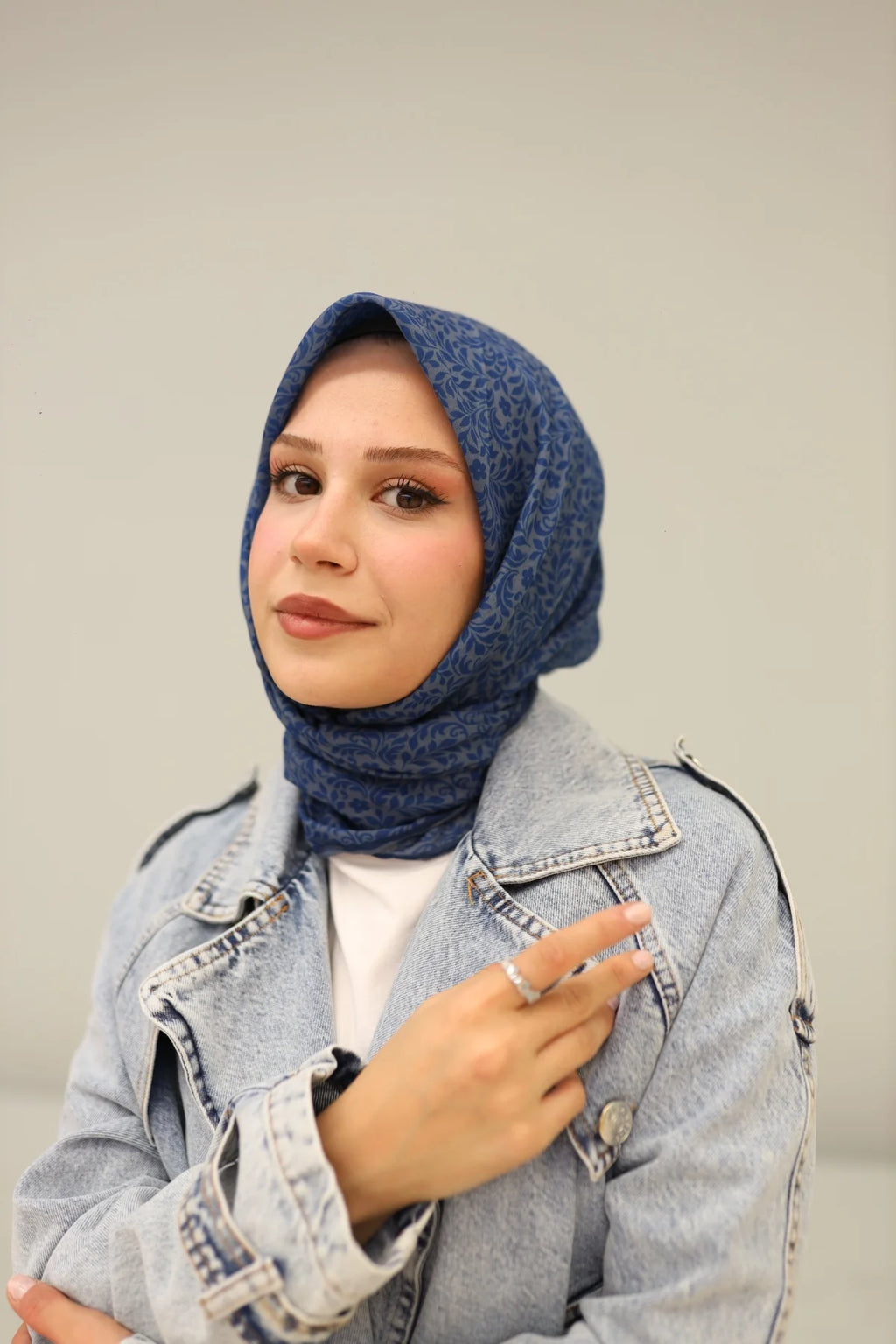 Cotton Soft Scarf