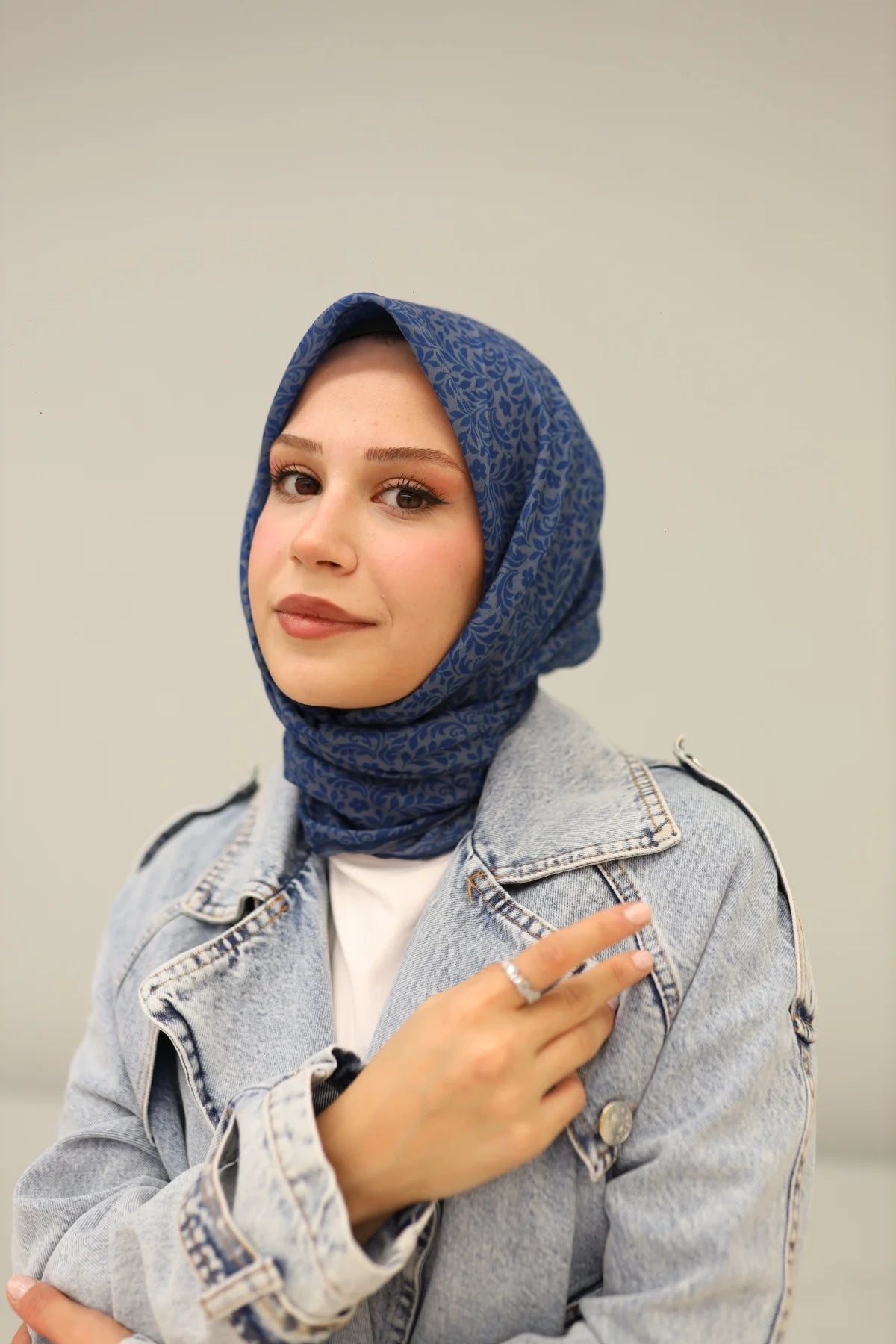 Cotton Soft Scarf