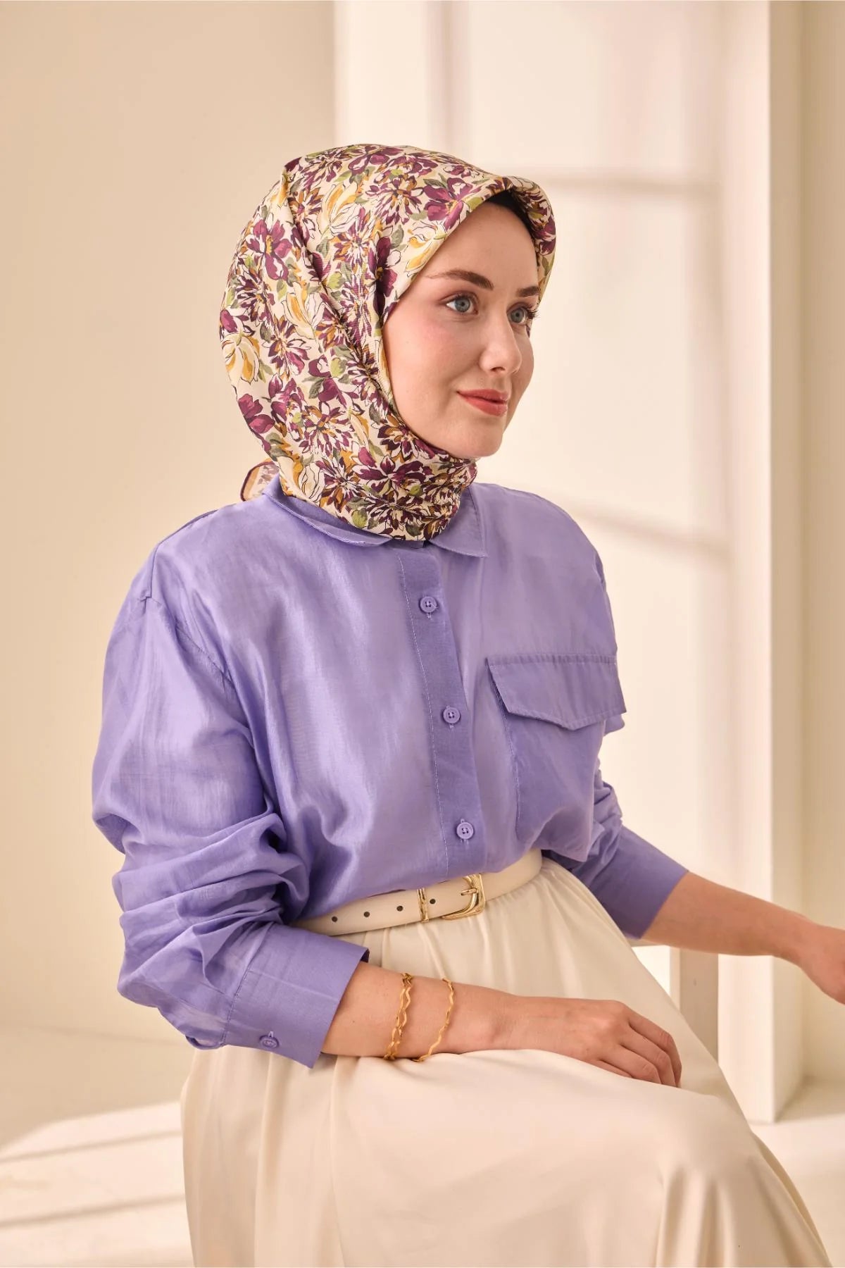 Premium 100% Pure Silk