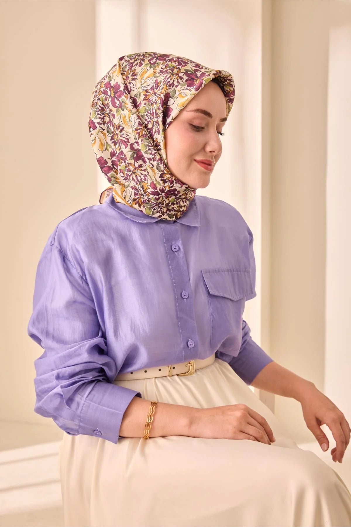 Premium 100% Pure Silk