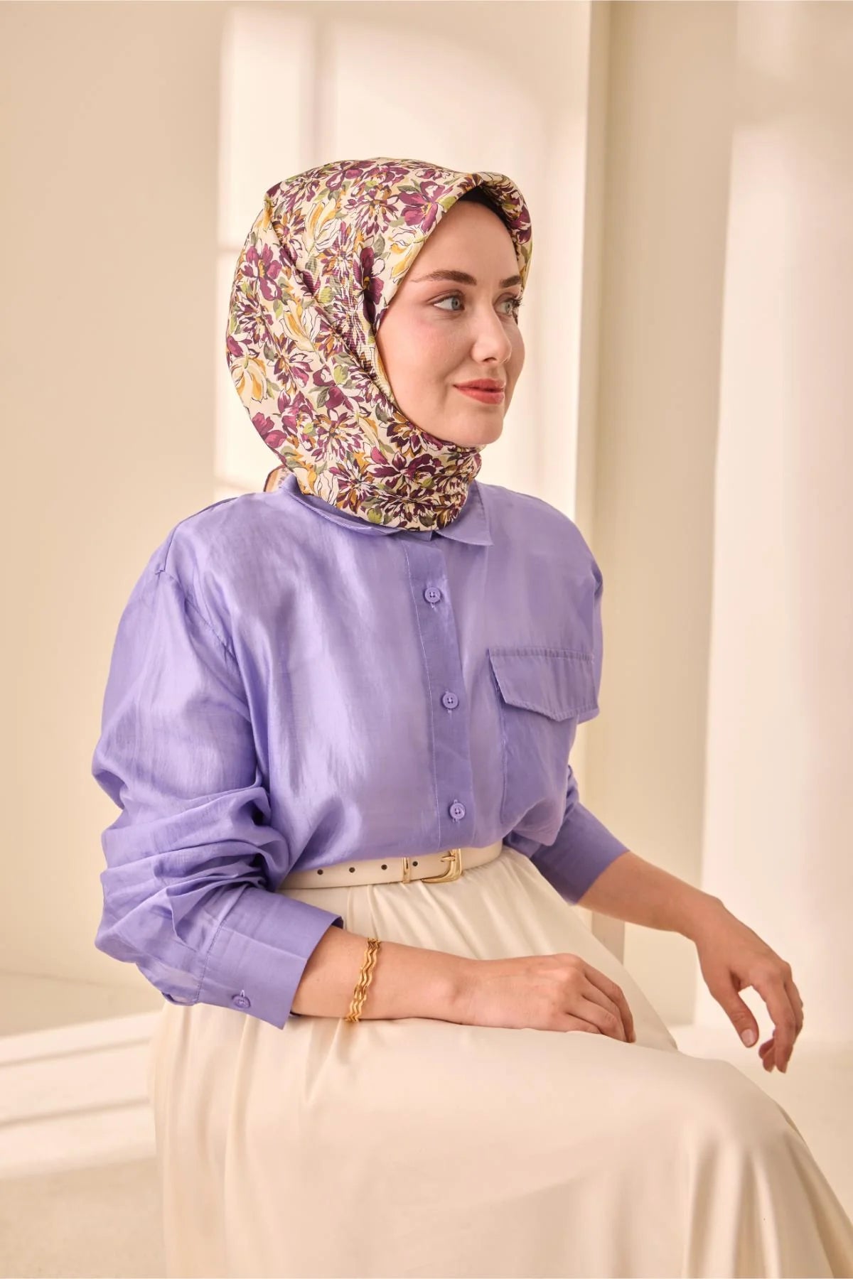Premium 100% Pure Silk