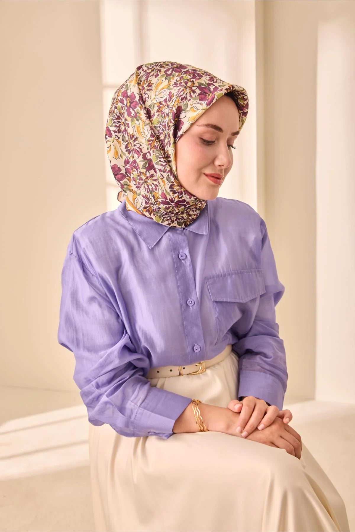 Premium 100% Pure Silk