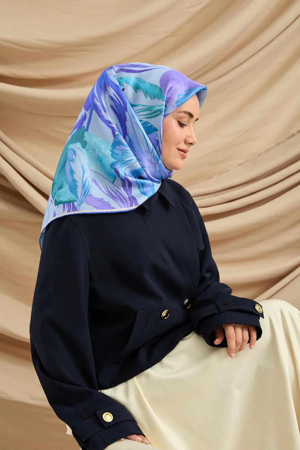 Premium 100% Pure Silk