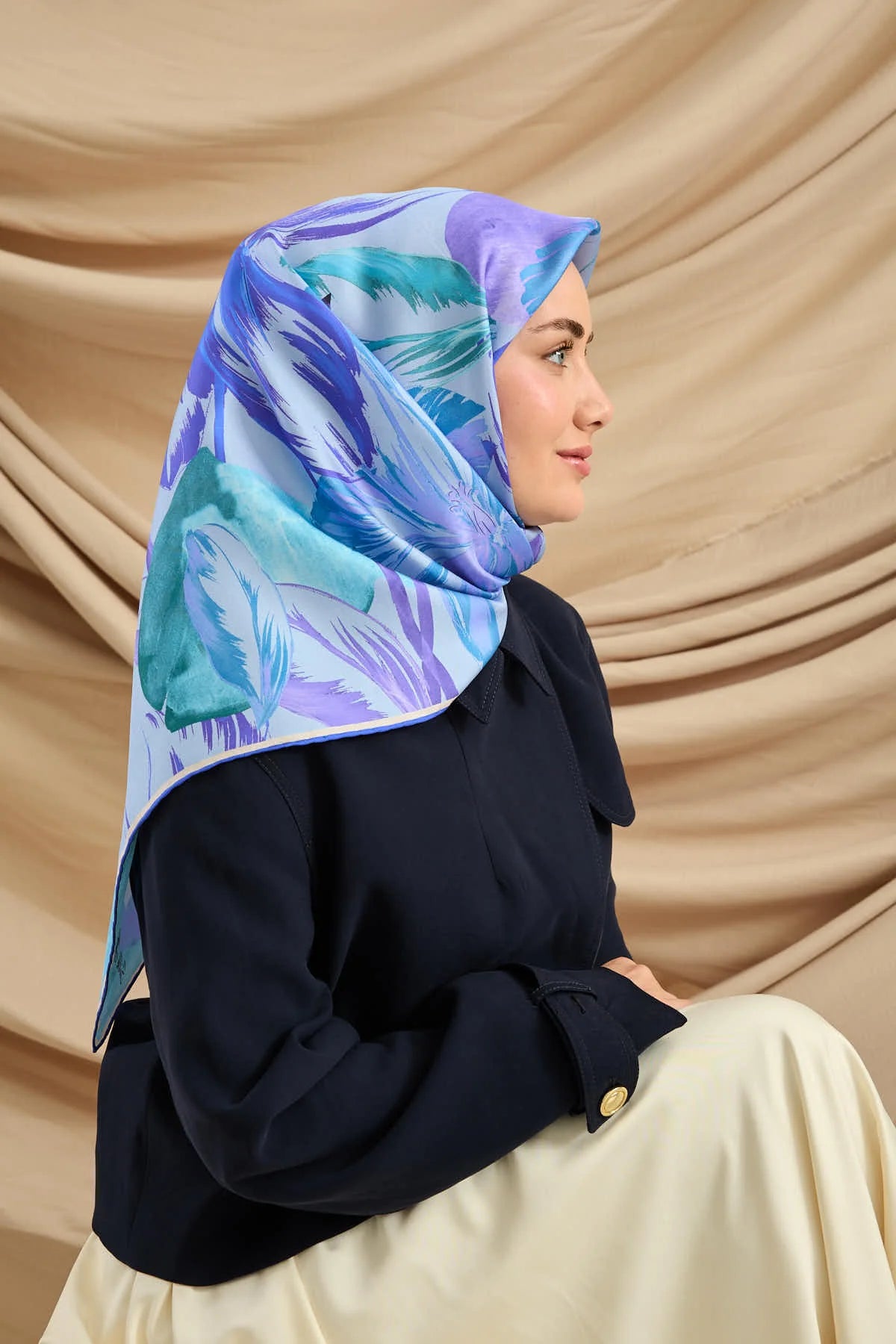 Premium 100% Pure Silk
