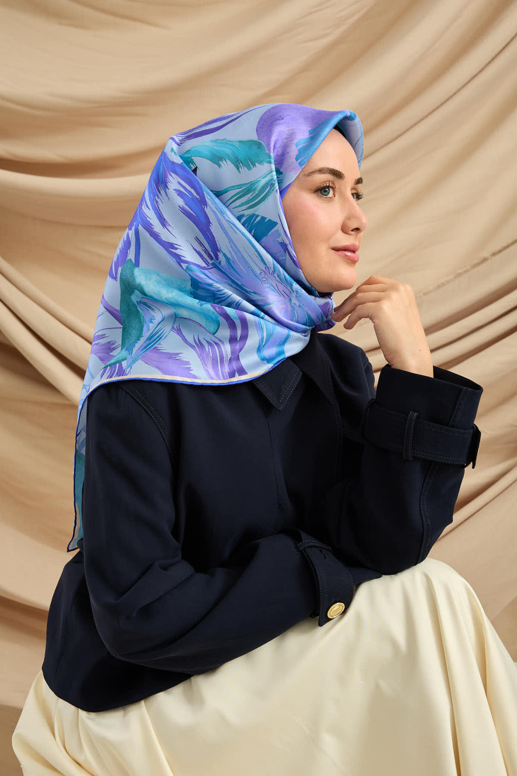 Premium 100% Pure Silk