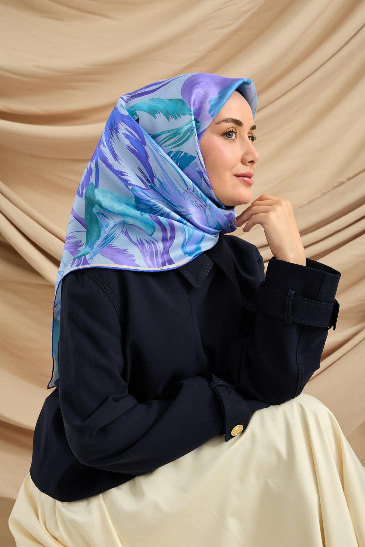 Premium 100% Pure Silk