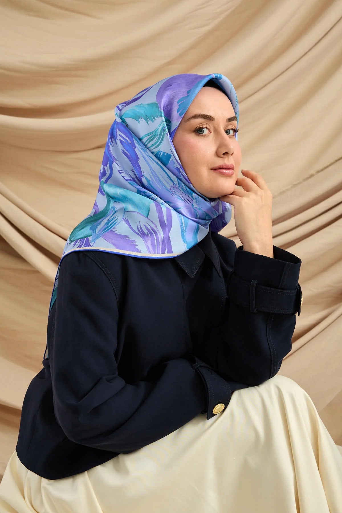 Premium 100% Pure Silk