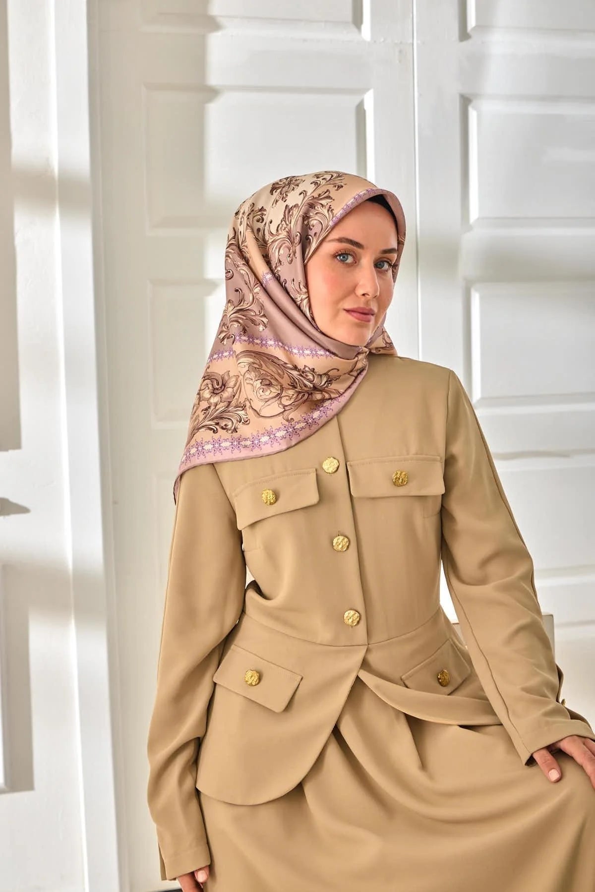 Premium 100% Pure Silk