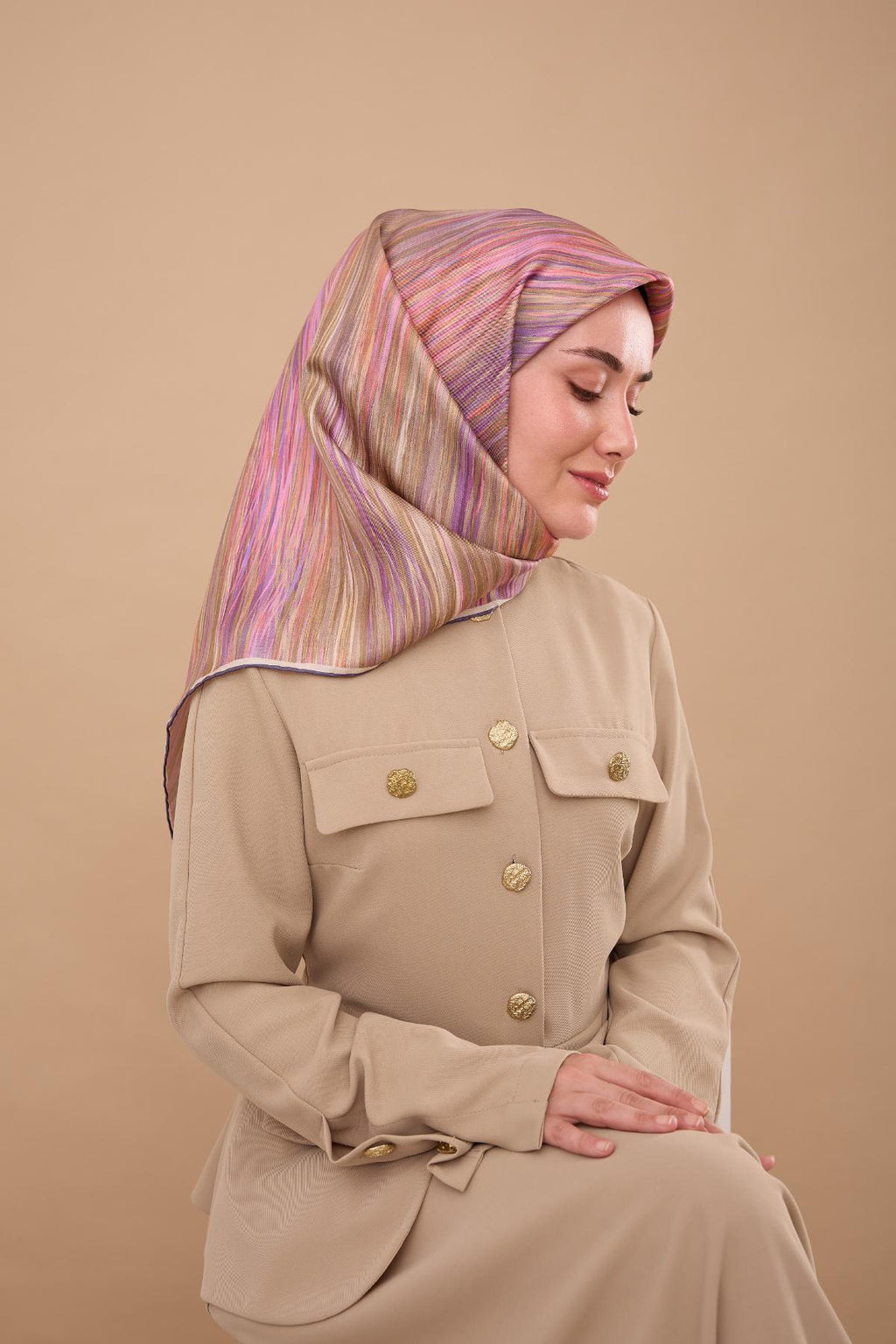 Premium 100% Pure Silk