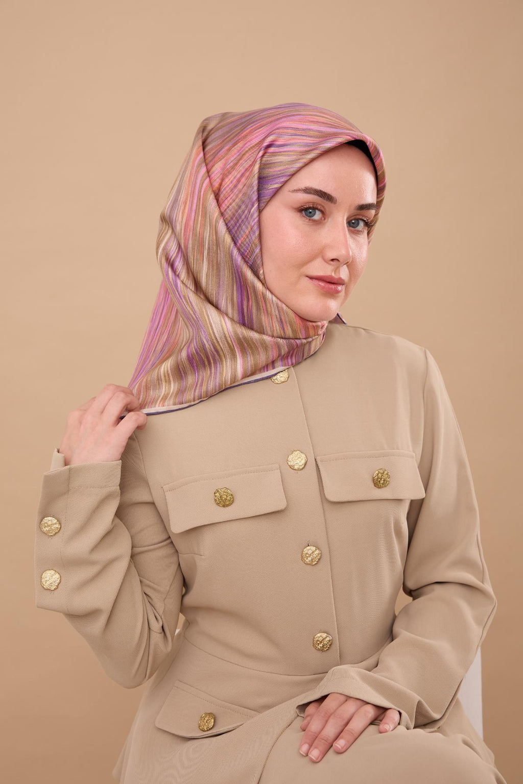 Premium 100% Pure Silk