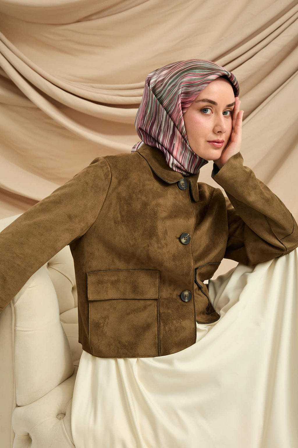 Premium 100% Pure Silk