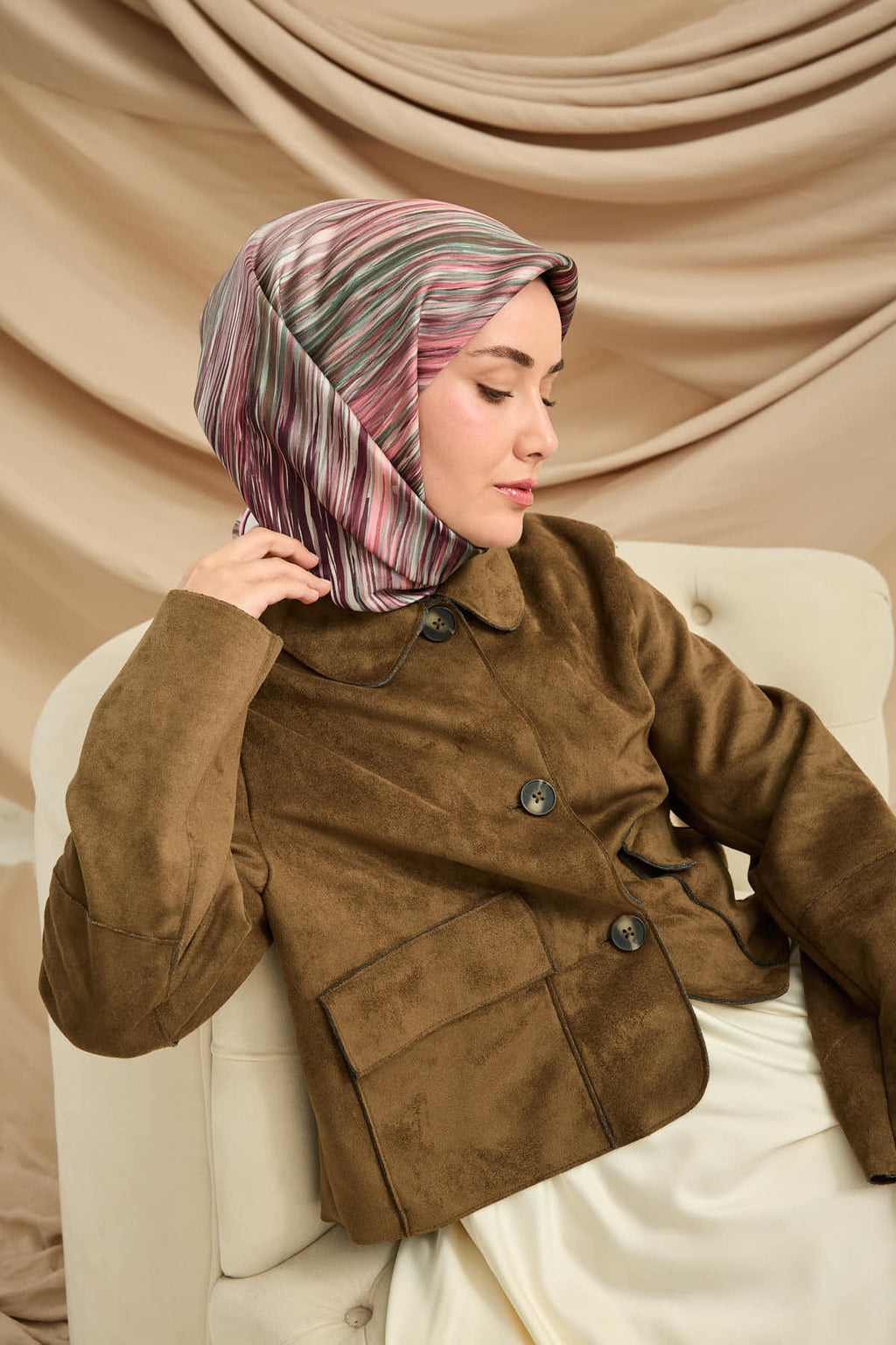 Premium 100% Pure Silk