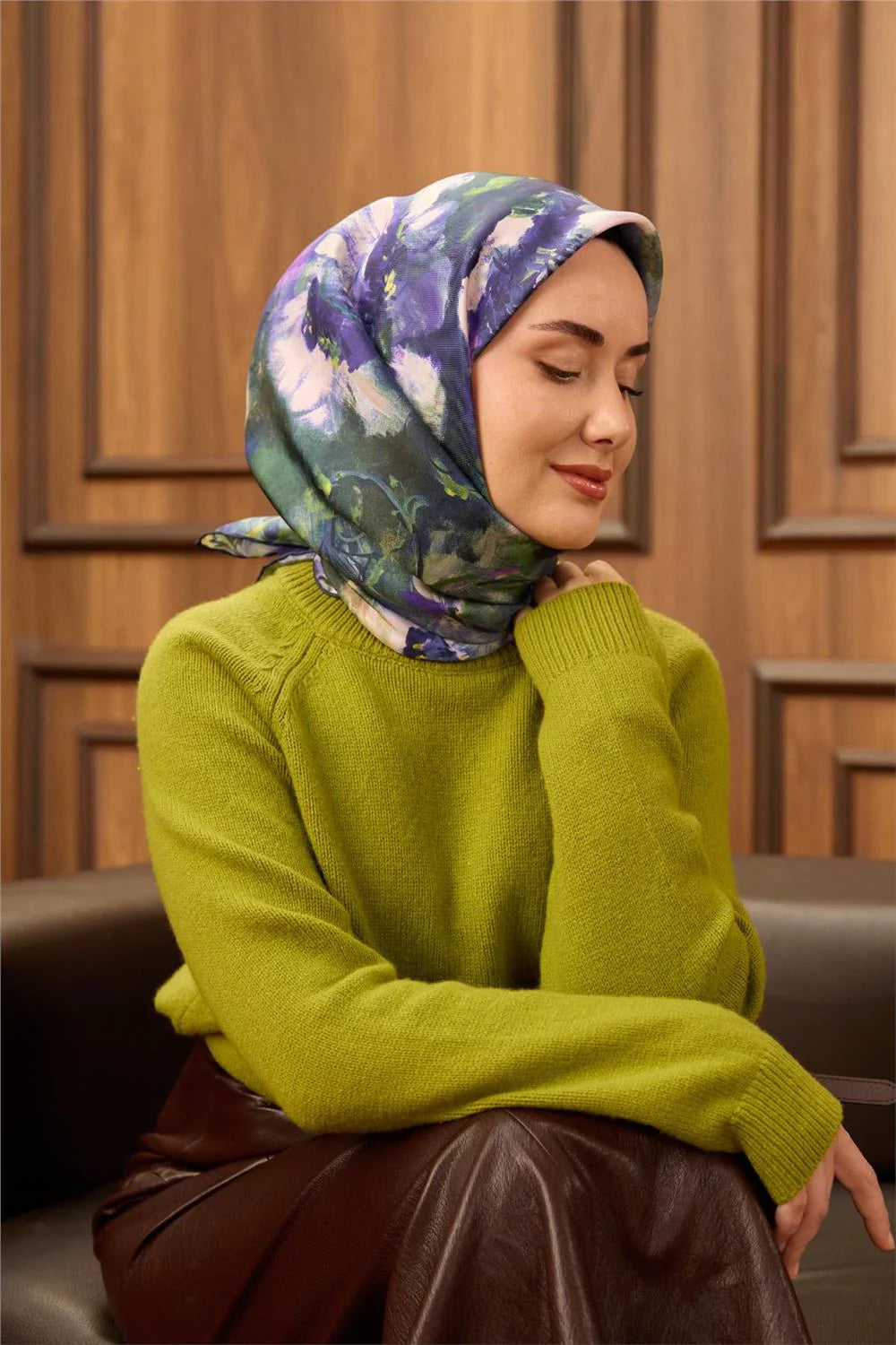 Premium 100% Pure Silk