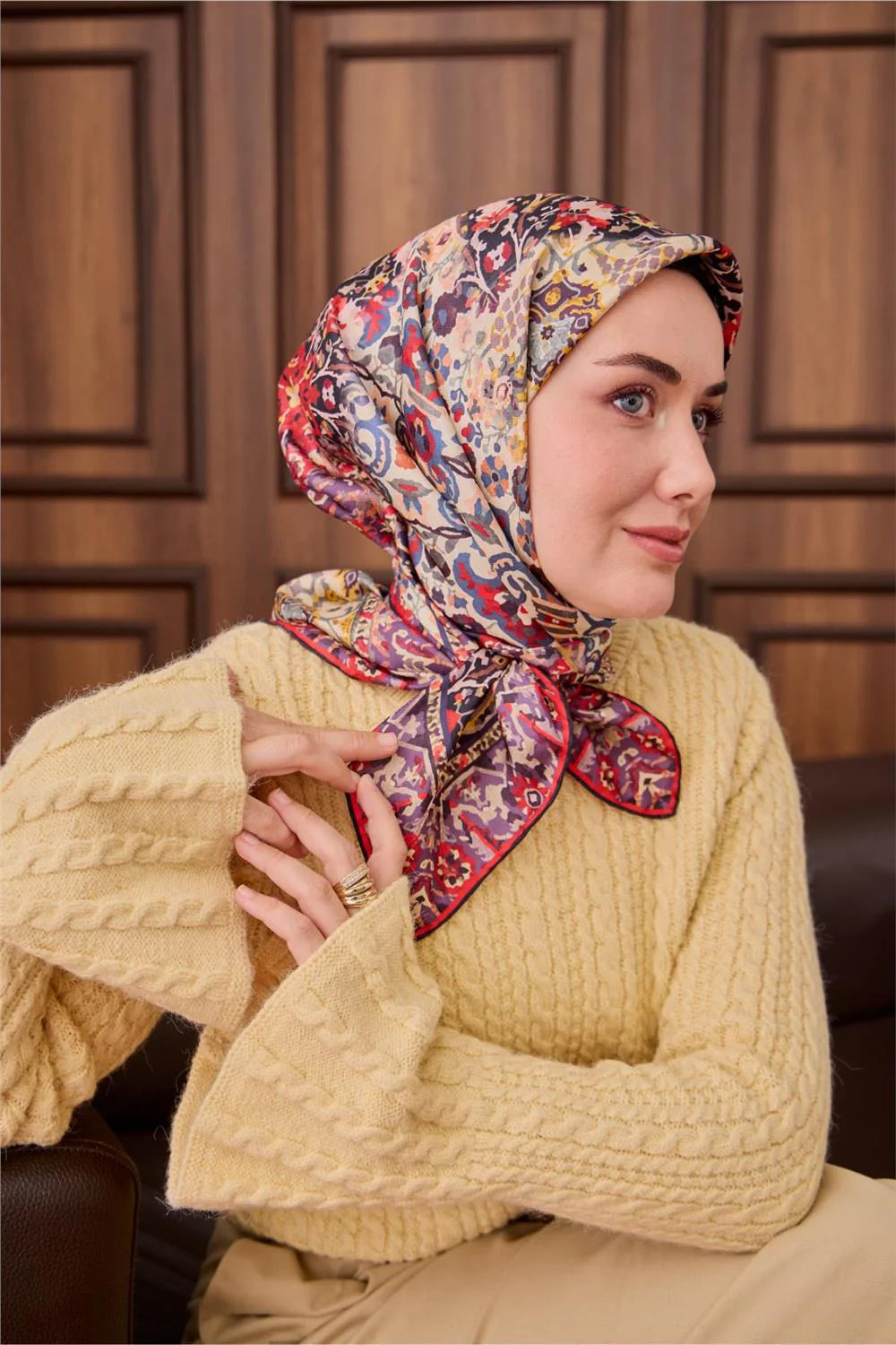 Premium 100% Pure Silk