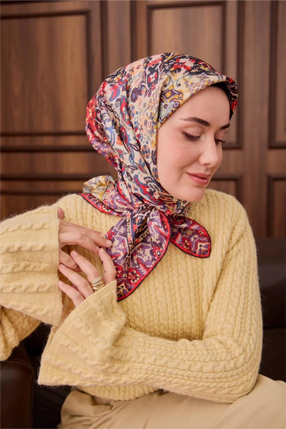 Premium 100% Pure Silk
