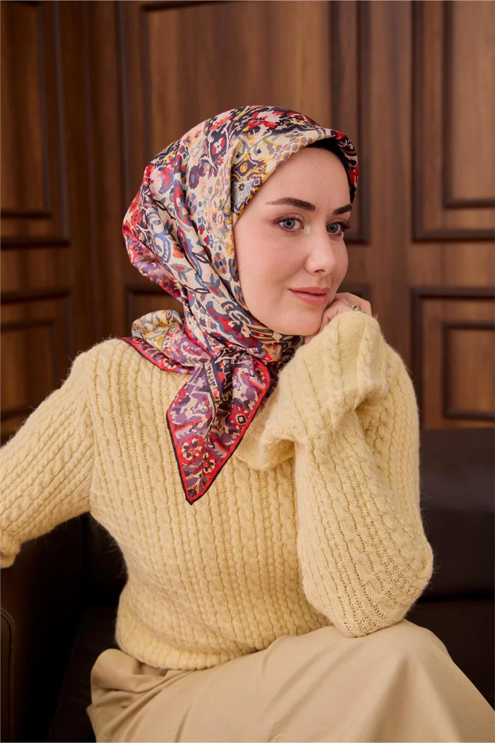 Premium 100% Pure Silk
