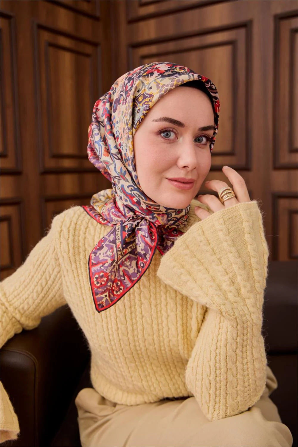 Premium 100% Pure Silk