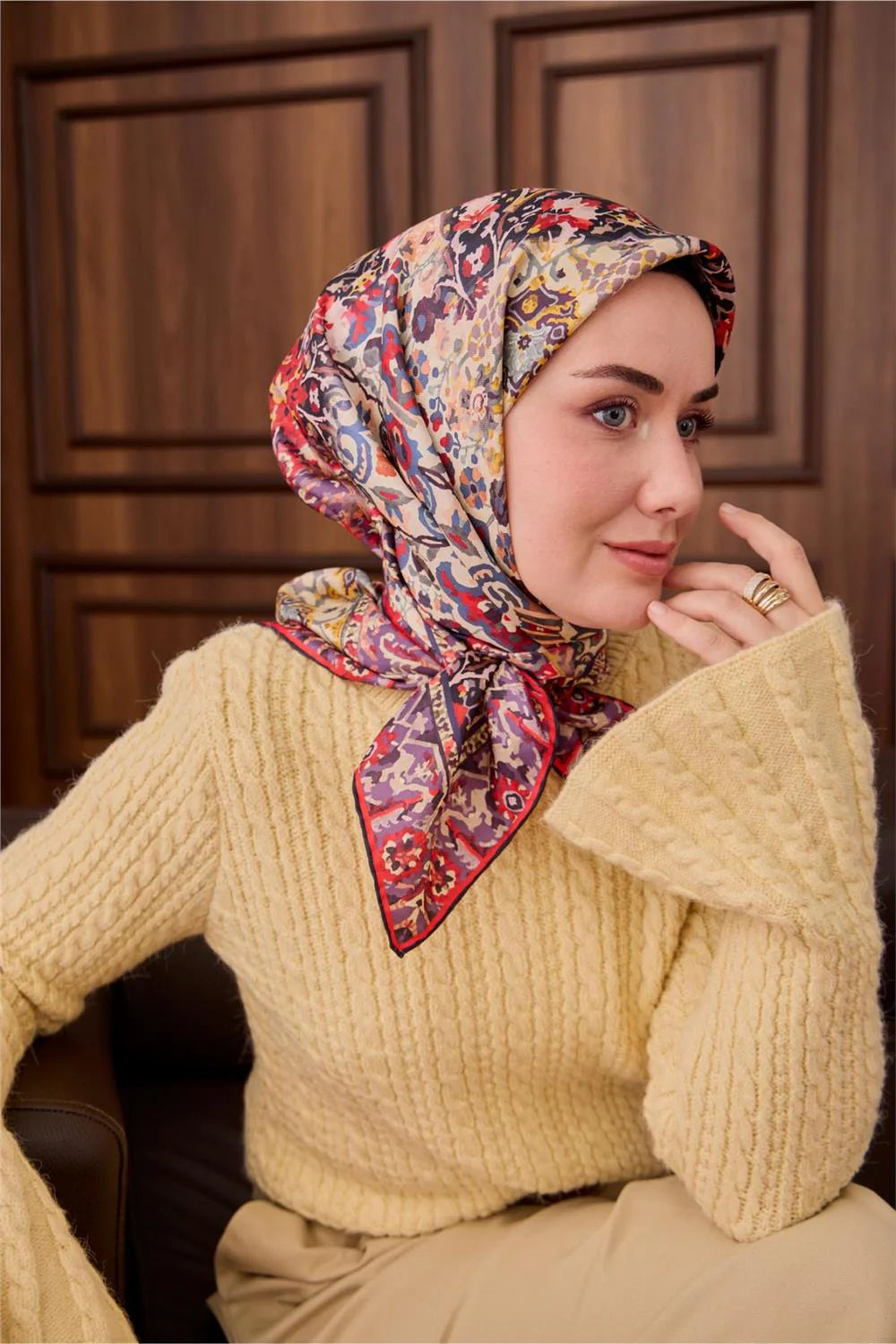 Premium 100% Pure Silk