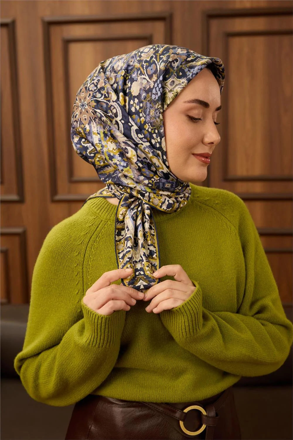 Premium 100% Pure Silk