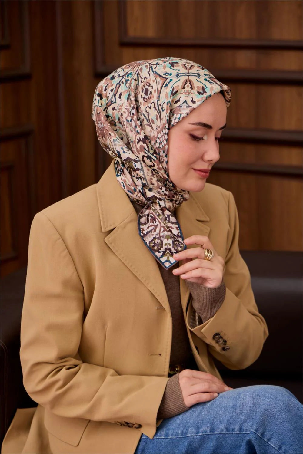Premium 100% Pure Silk