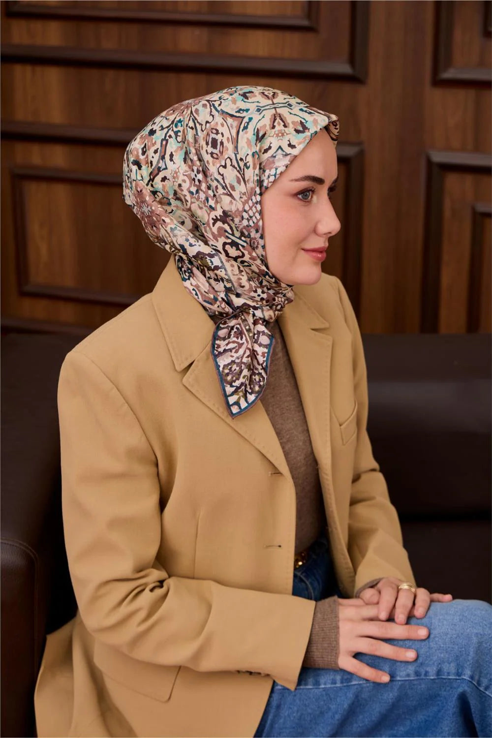 Premium 100% Pure Silk